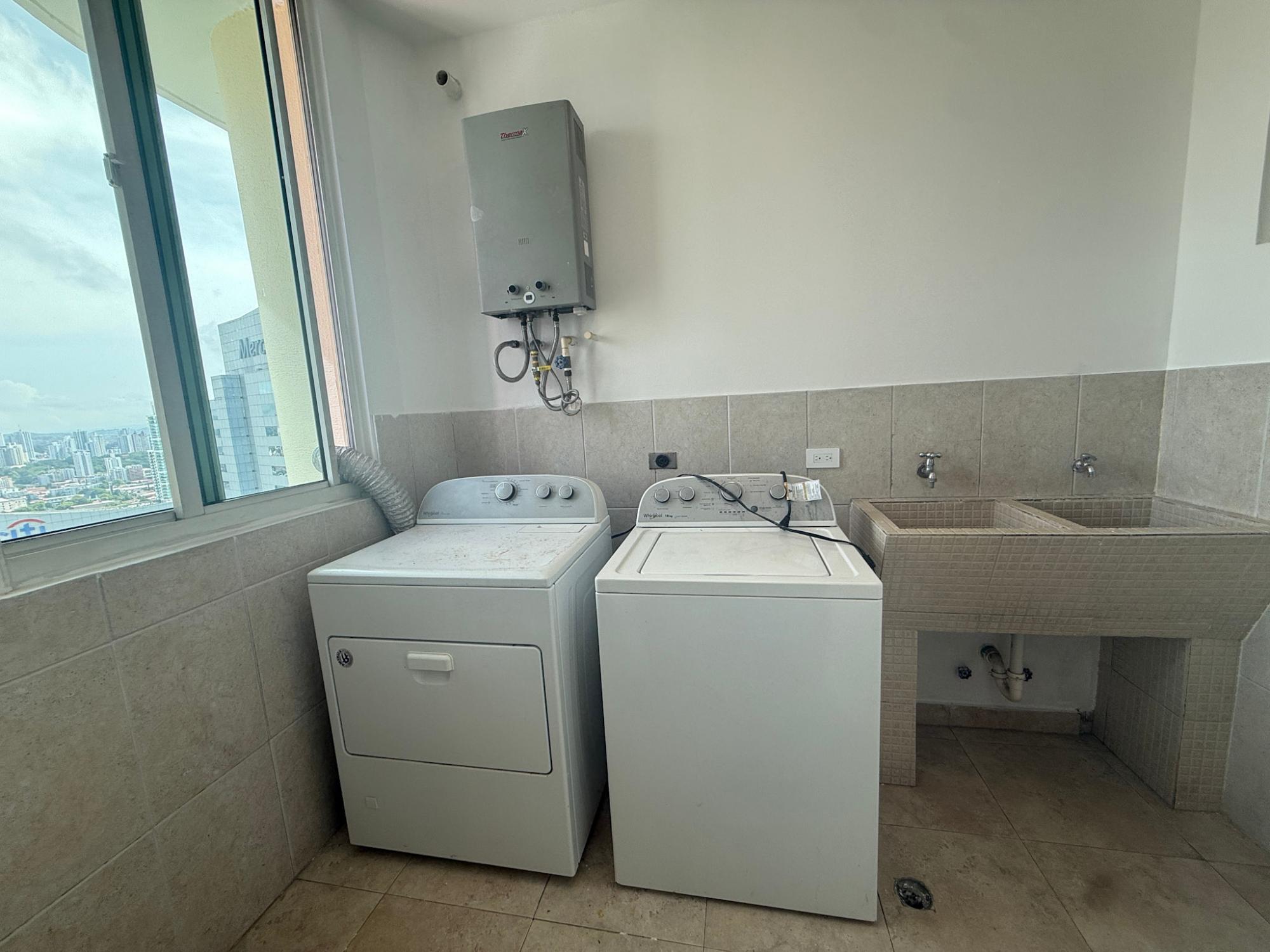 Apartamento en venta en Punta Pacífica