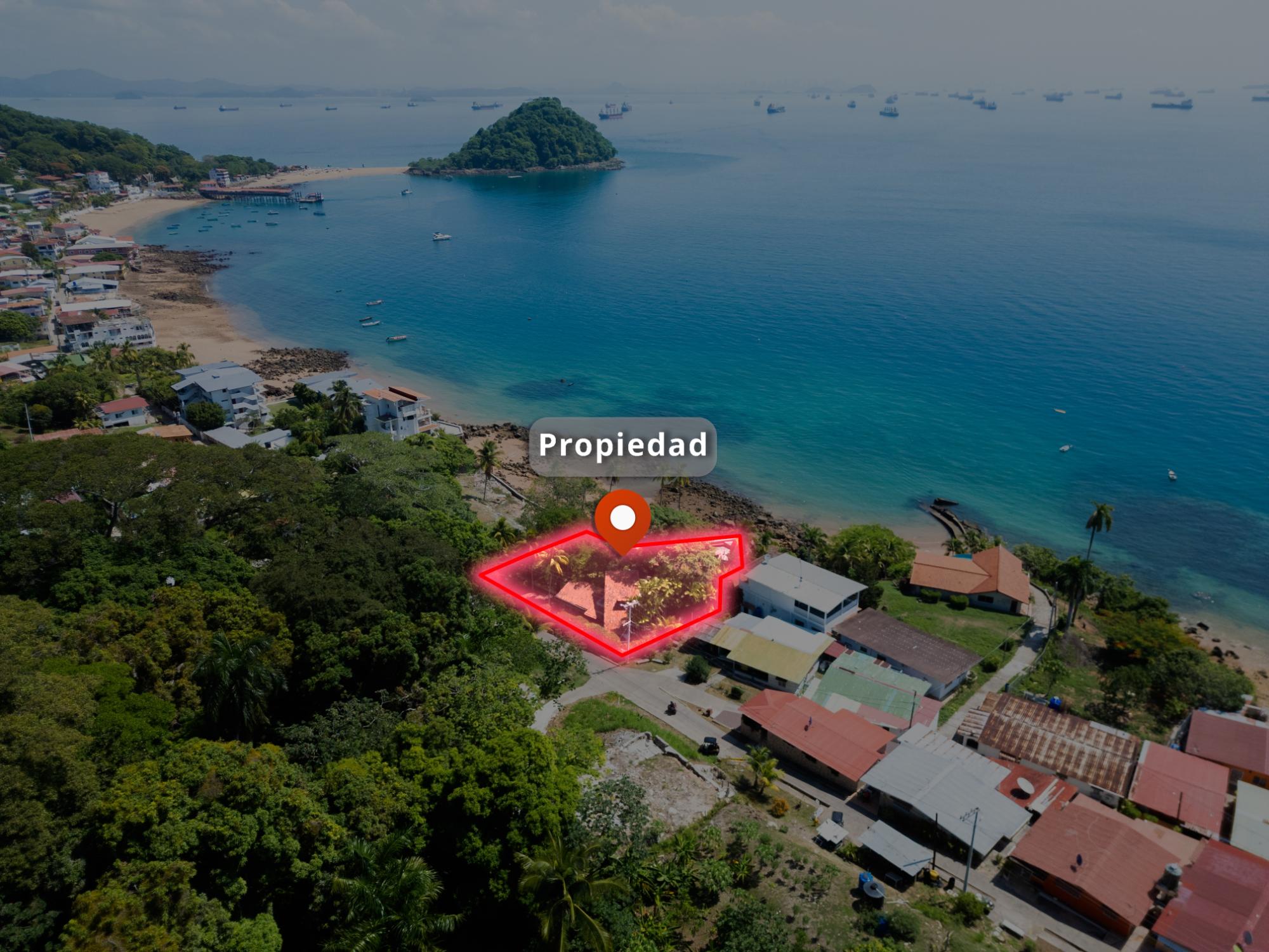 Casa en venta en Taboga