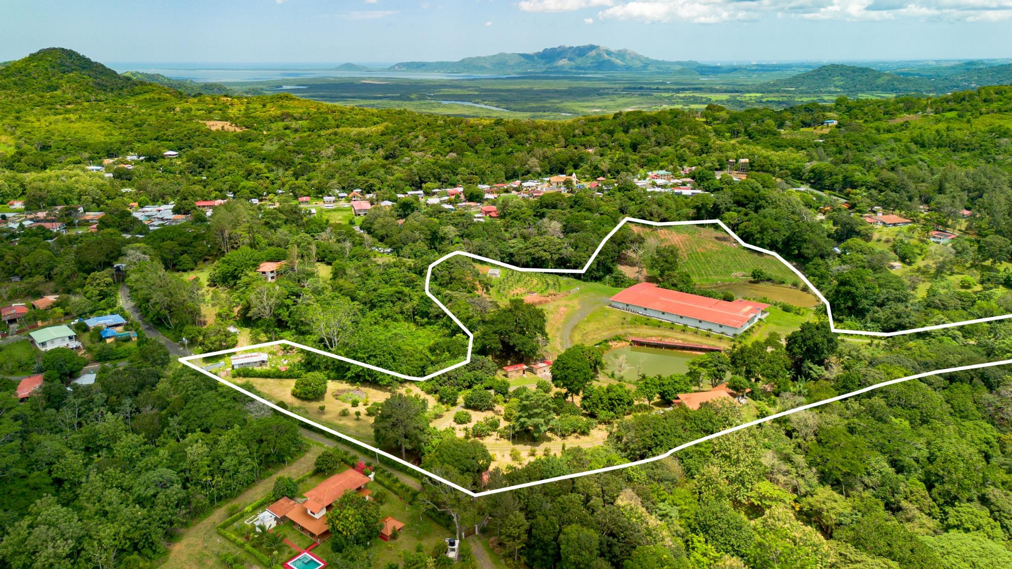 Finca en venta en Cermeño