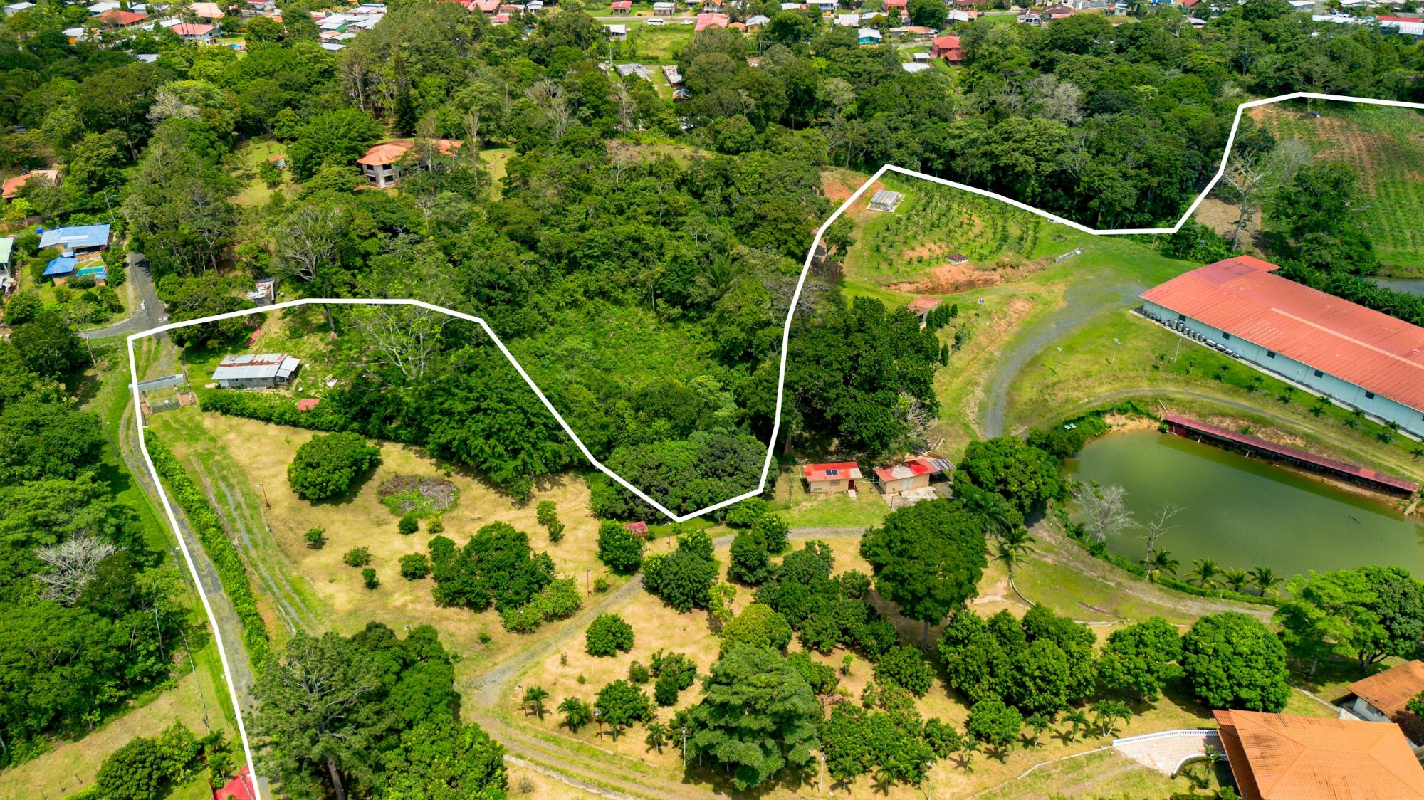 Finca en venta en Cermeño