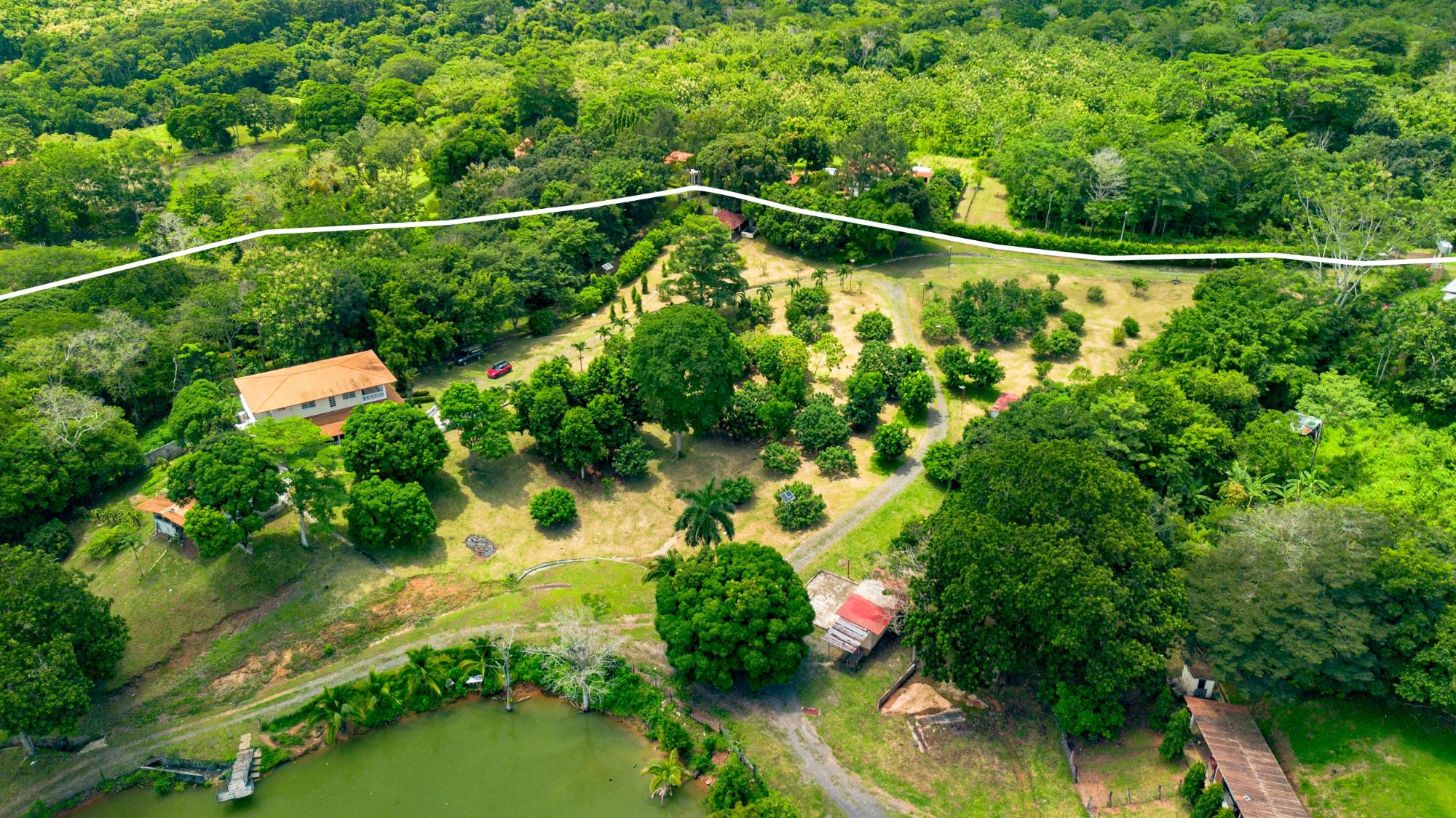 Finca en venta en Cermeño