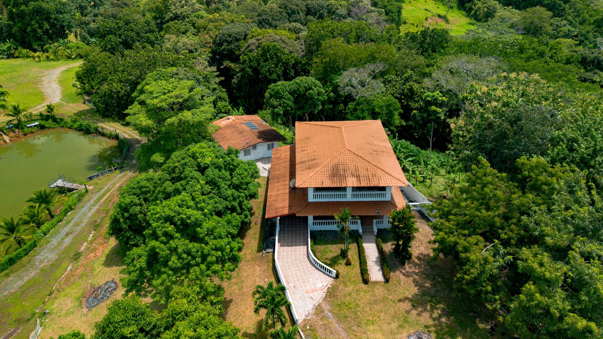 Finca en venta en Cermeño