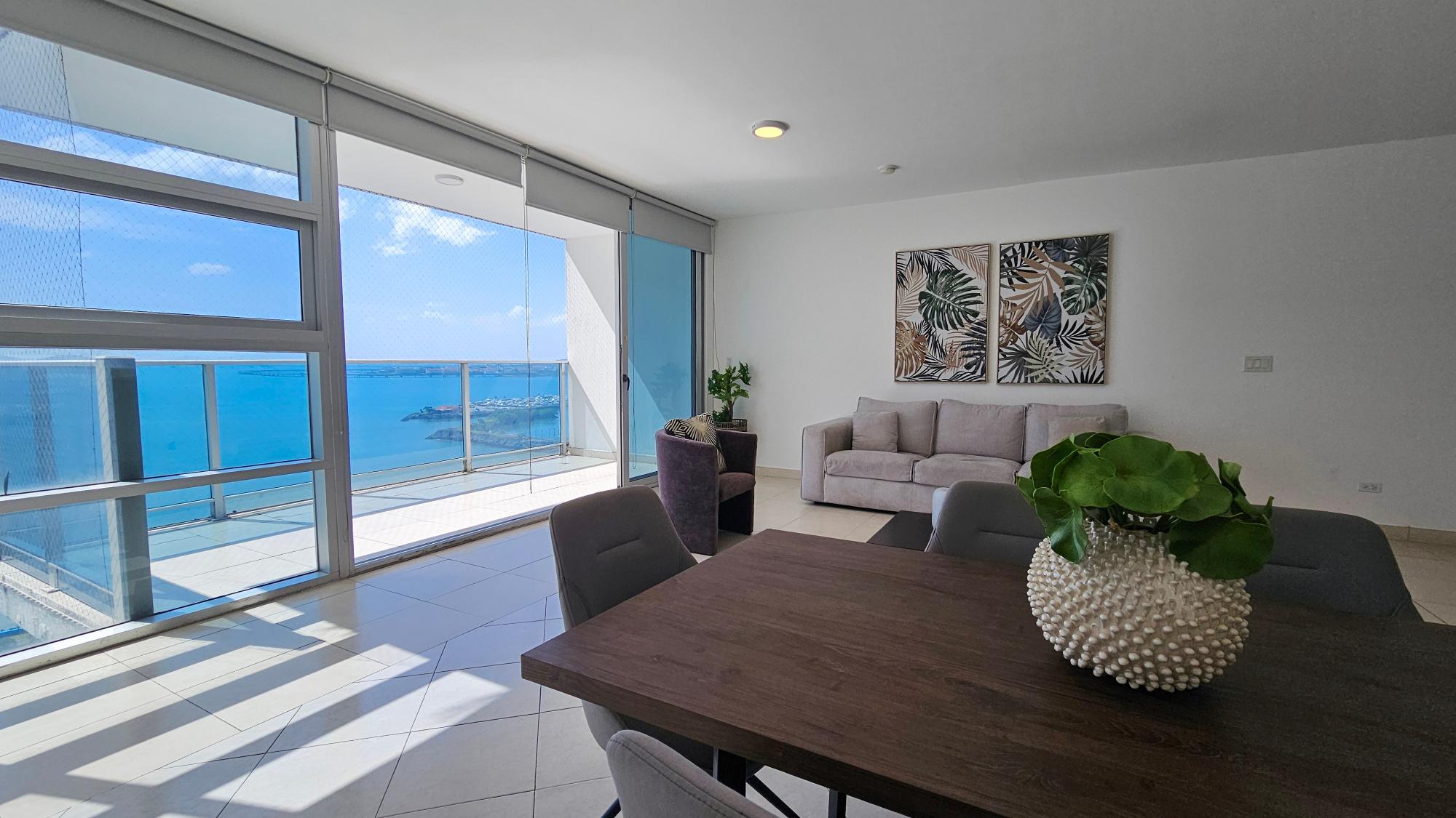 Apartamento en venta o alquiler en Avenida Balboa