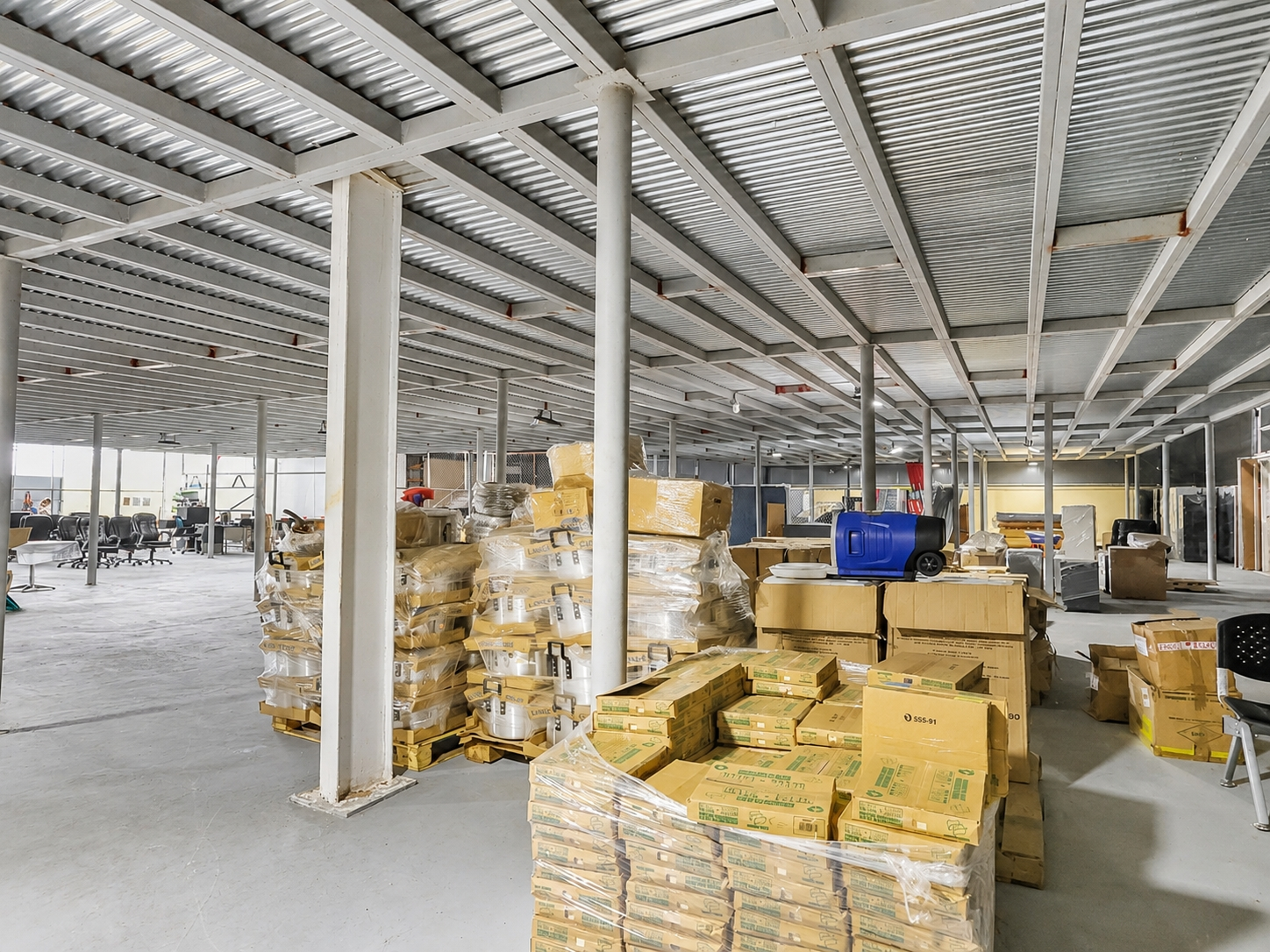 Bodega en venta en Pacora