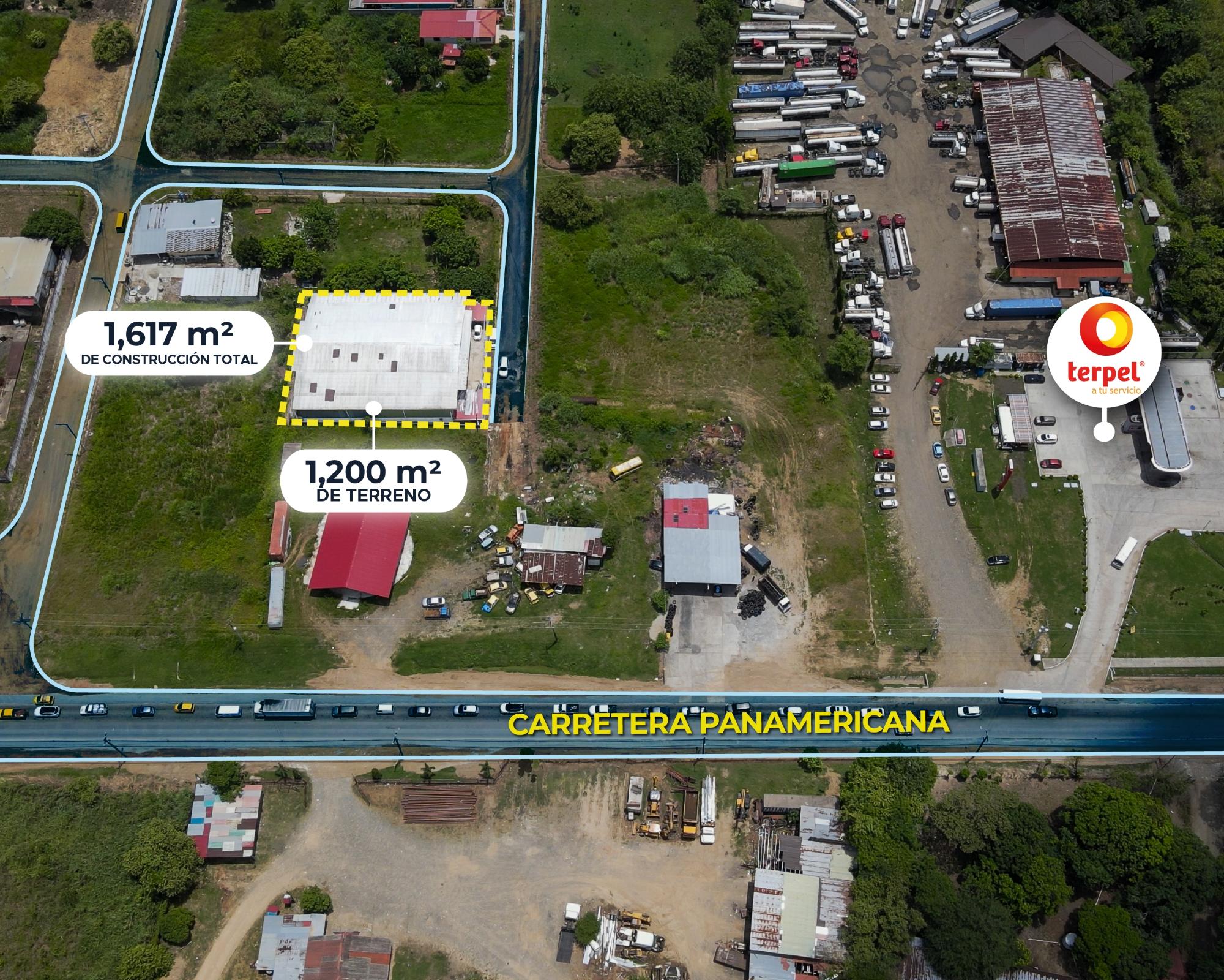 Bodega en venta en Pacora