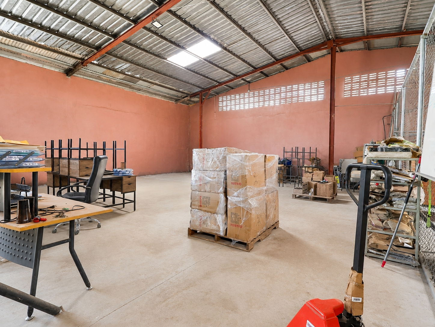 Bodega en venta en Pacora