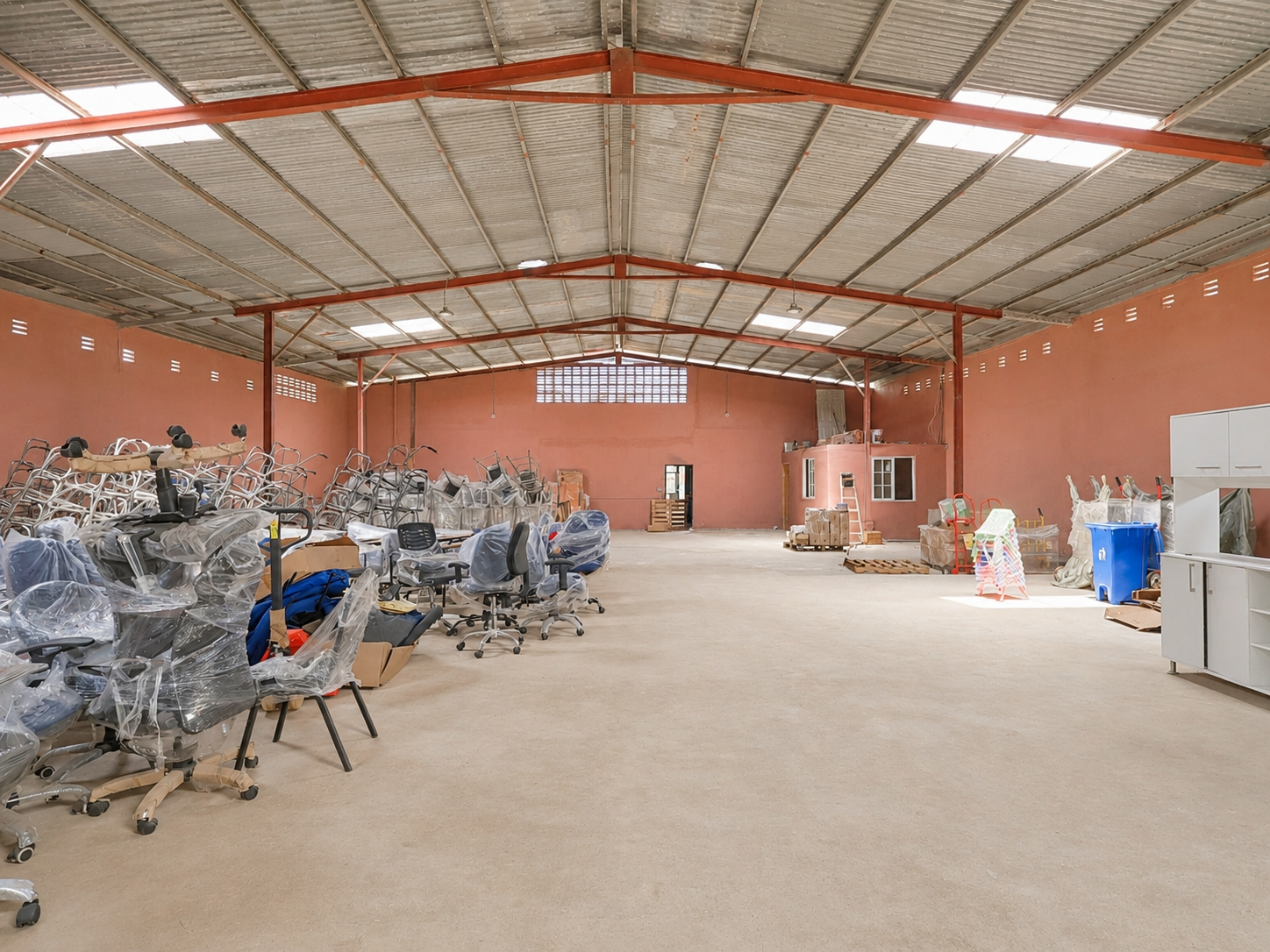 Bodega en venta en Pacora