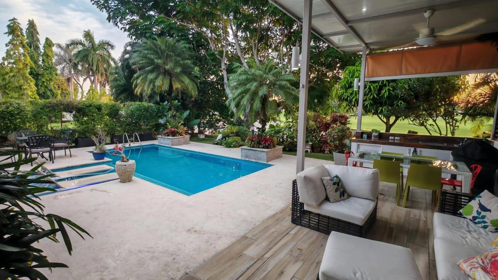 Casa en venta en Bijao Beach Club & Residences