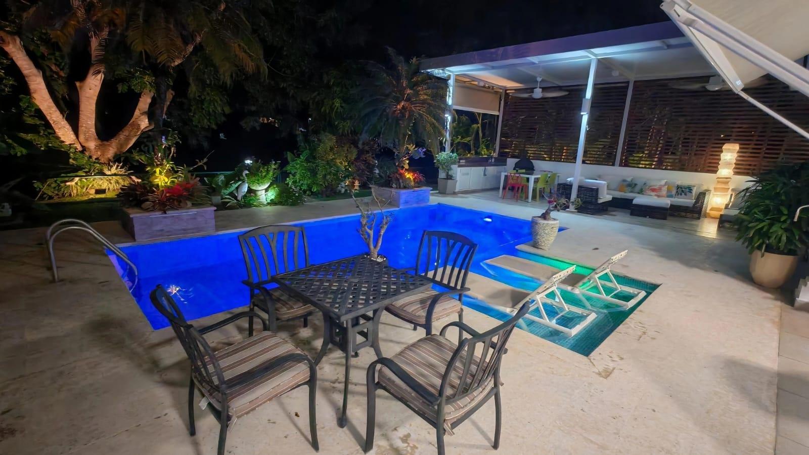 Casa en venta en Bijao Beach Club & Residences
