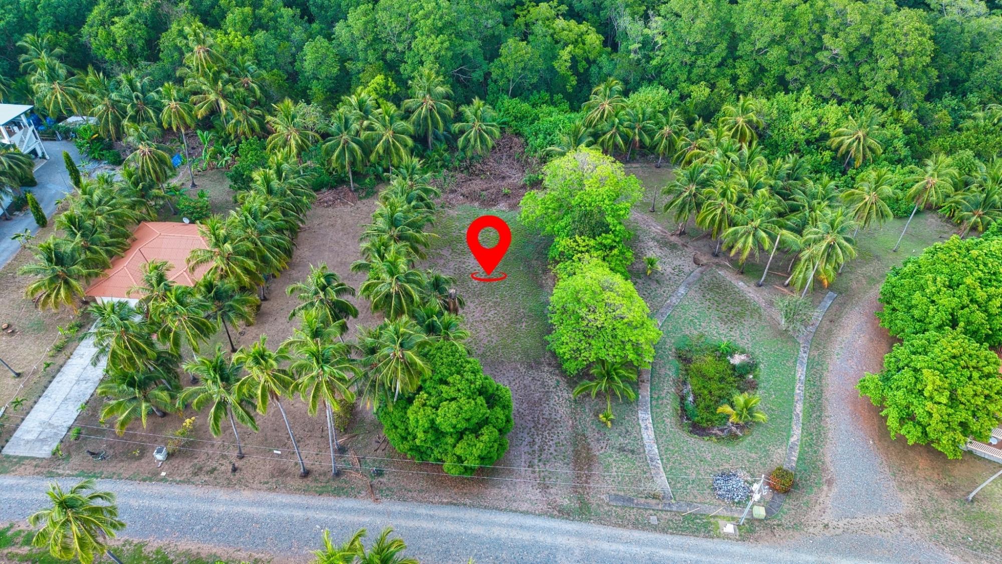 Terreno en venta en Las Lajas