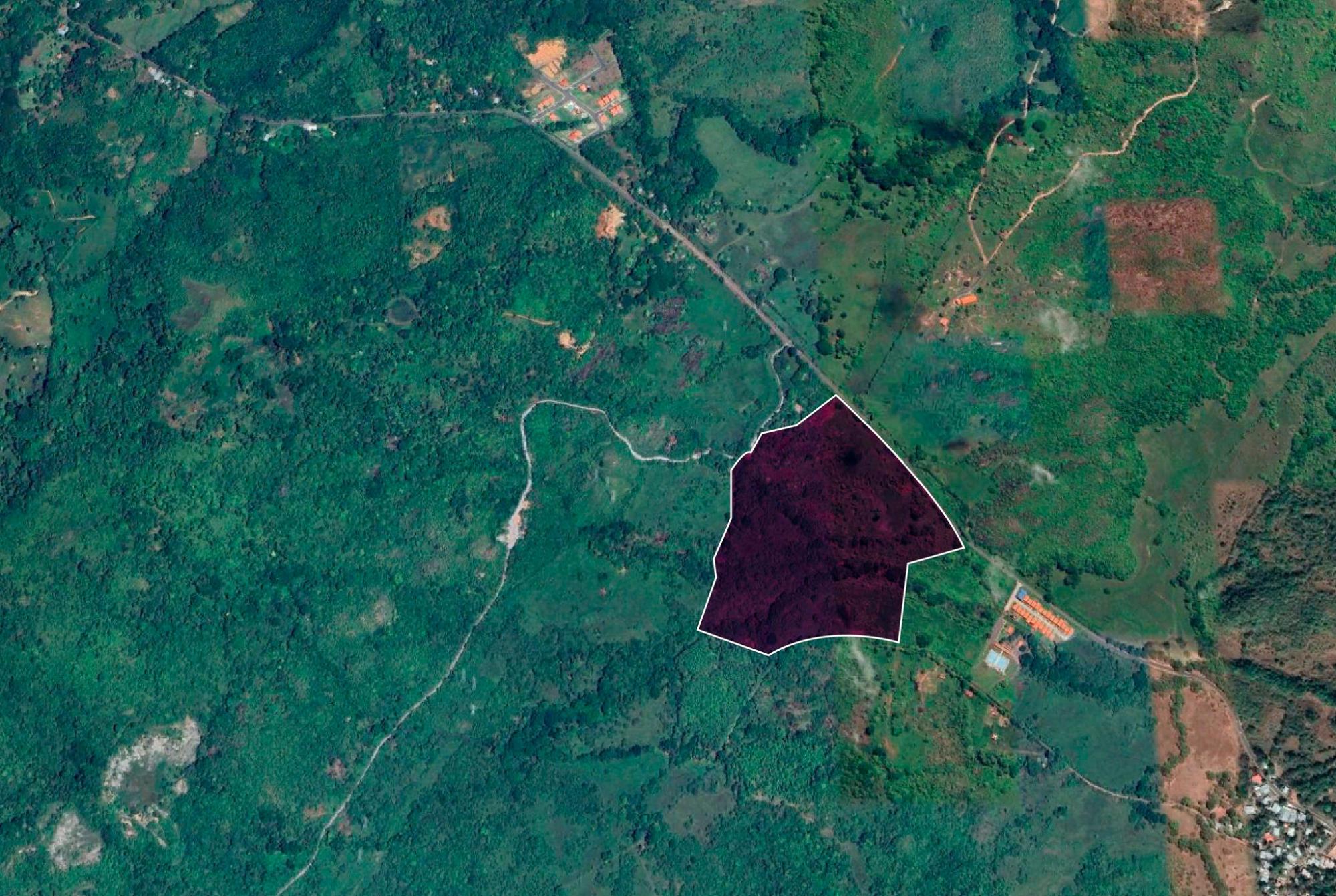 Finca en venta en Bejuco