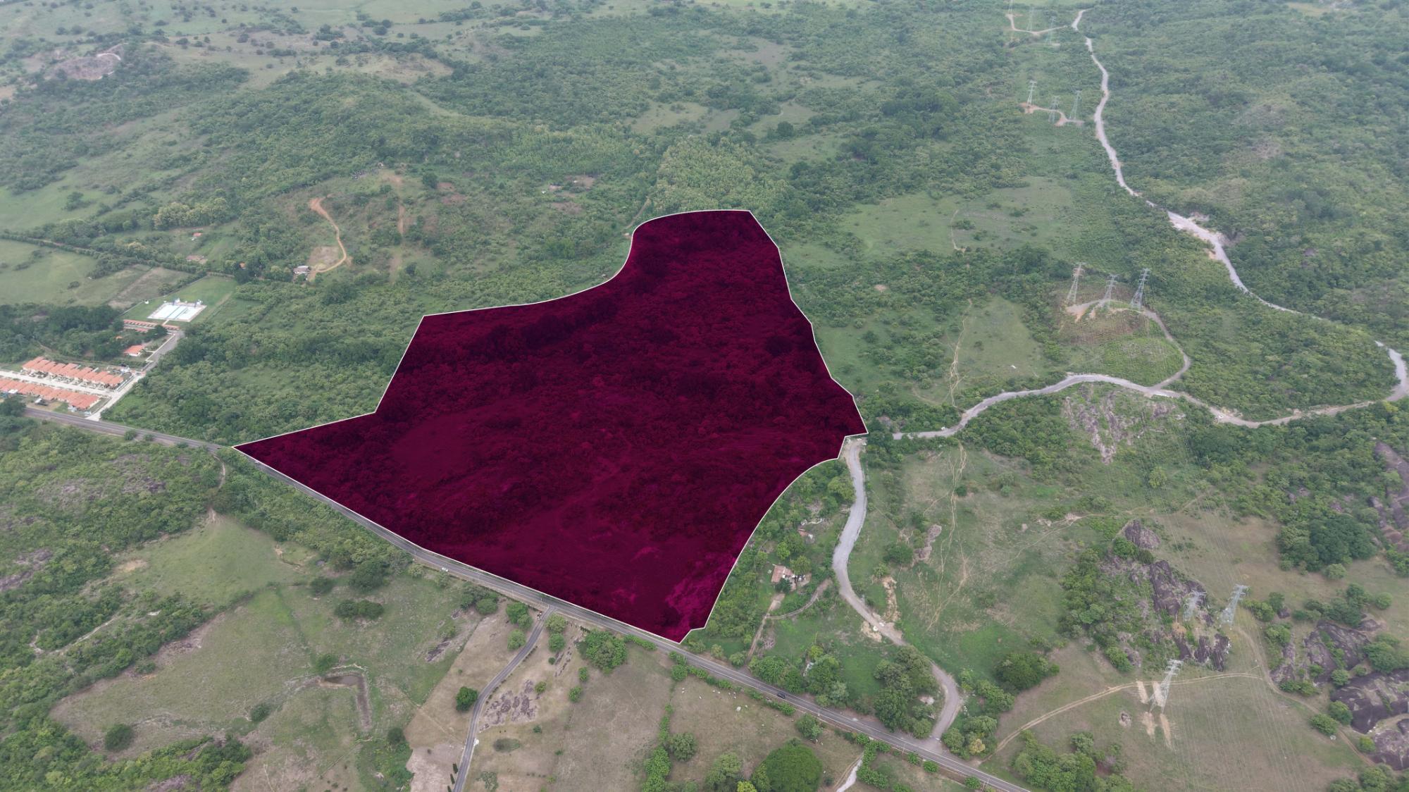 Finca en venta en Bejuco
