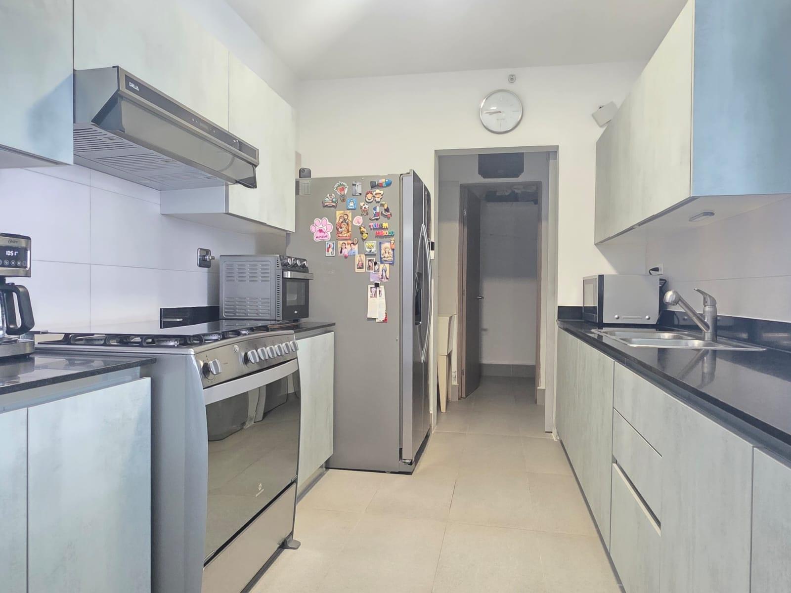 Apartamento en venta en La Loma