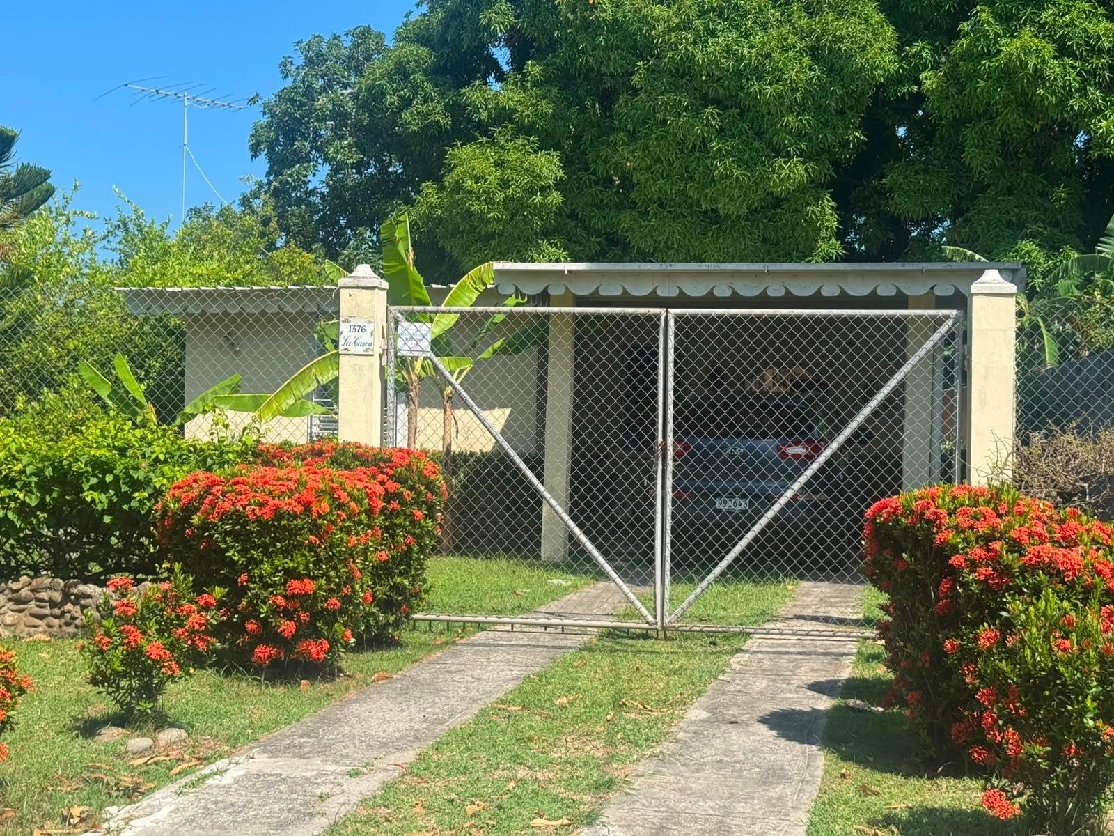 Casa en venta en San Carlos