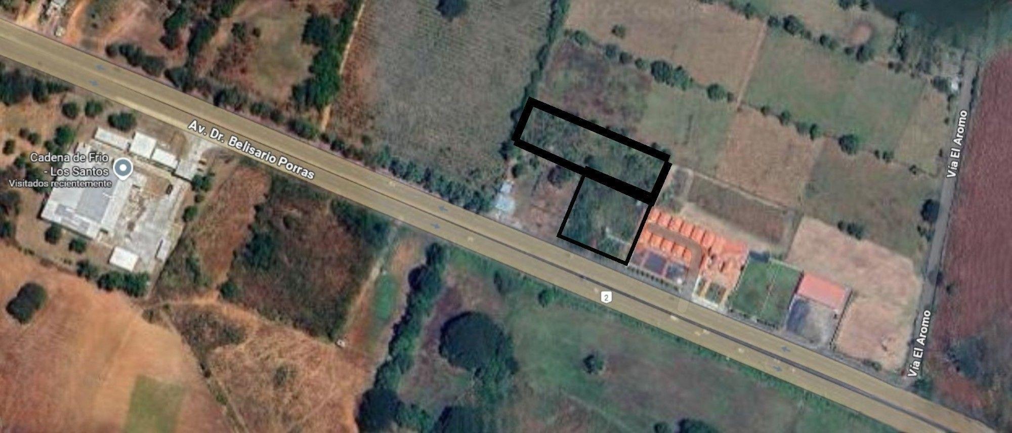 Terreno en venta en Belisario Porras