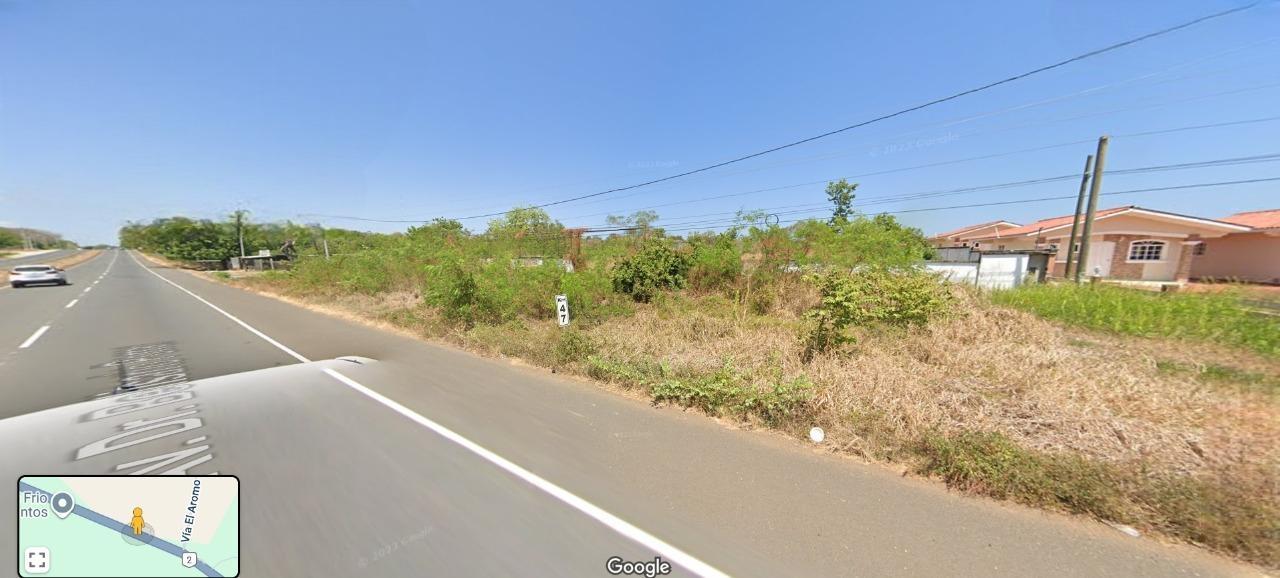 Terreno en venta en Belisario Porras