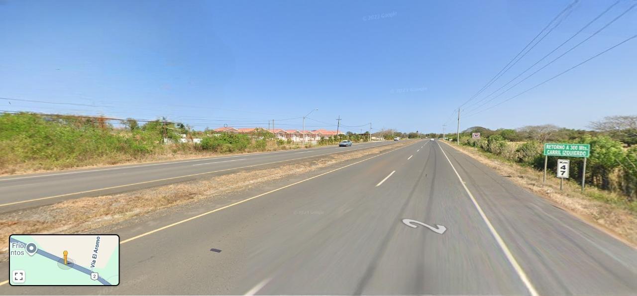 Terreno en venta en Belisario Porras
