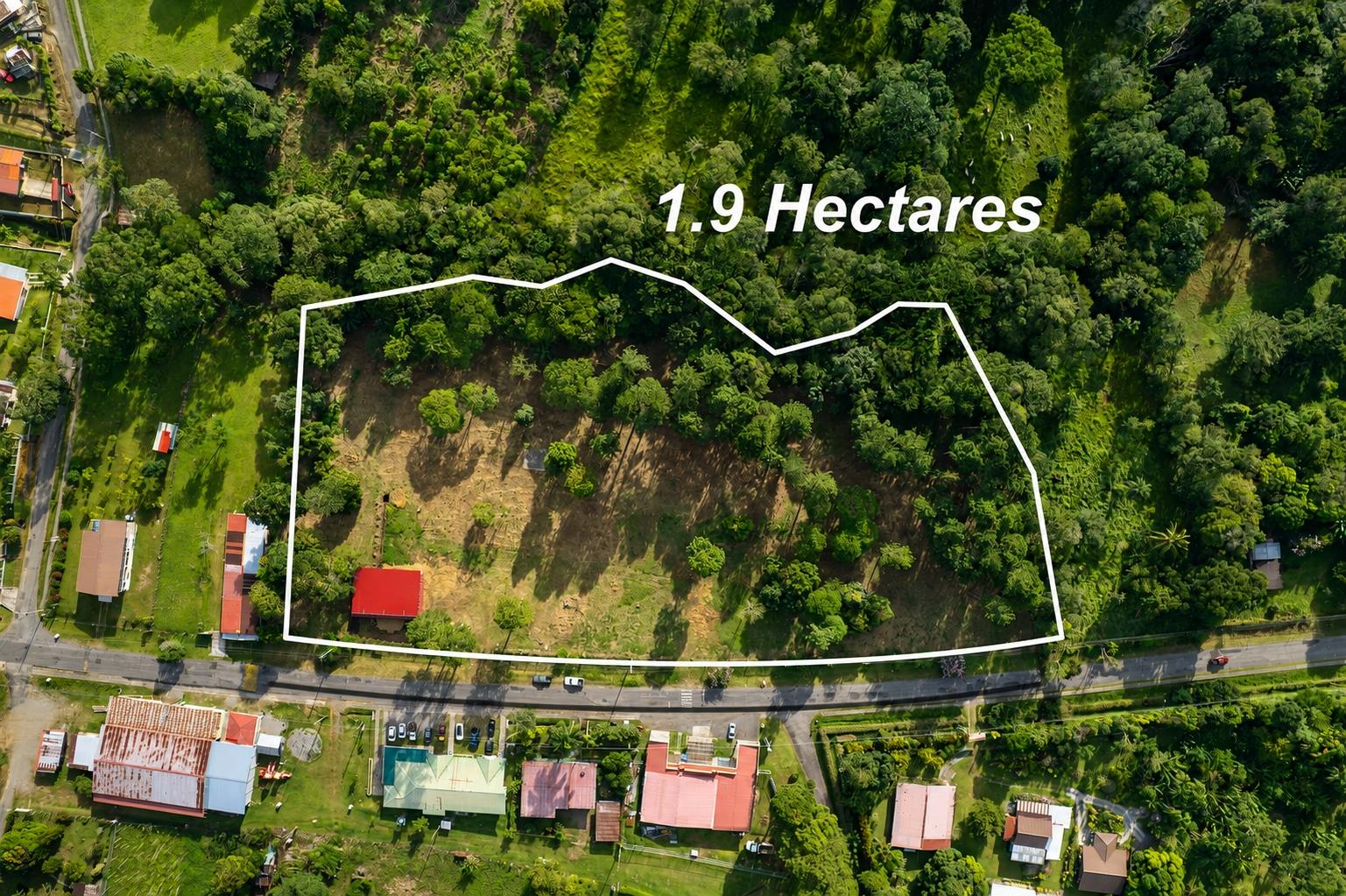 Finca en venta en Potrerillos Arriba