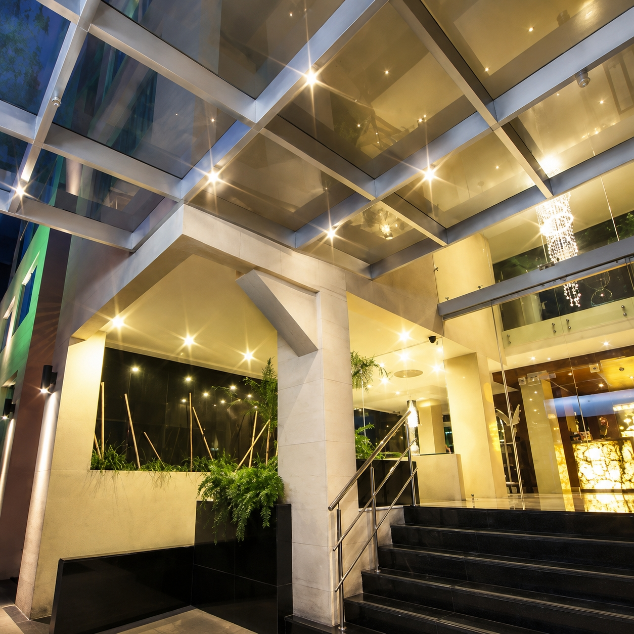 Hotel/Apart Hotel en venta en El Cangrejo