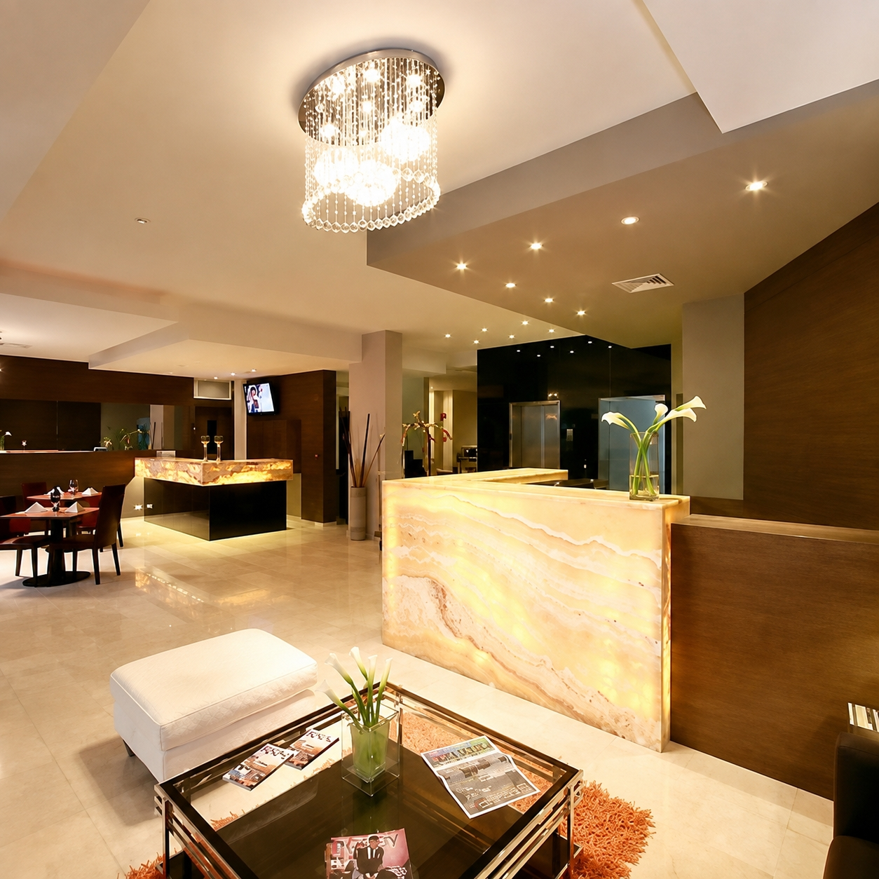 Hotel/Apart Hotel en venta en El Cangrejo