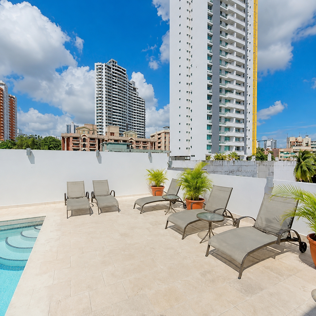 Hotel/Apart Hotel en venta en El Cangrejo