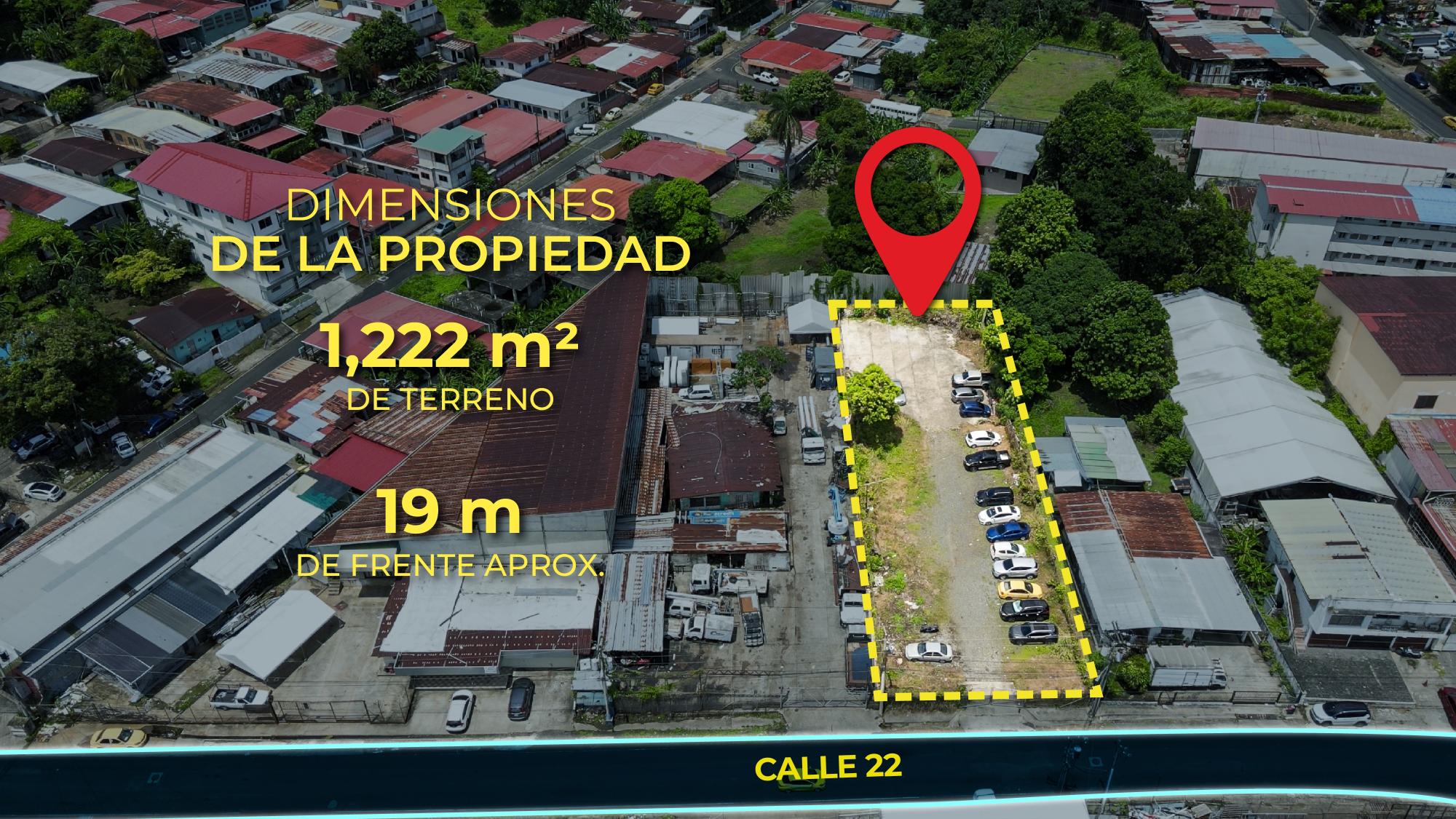 Terreno en venta en Río Abajo