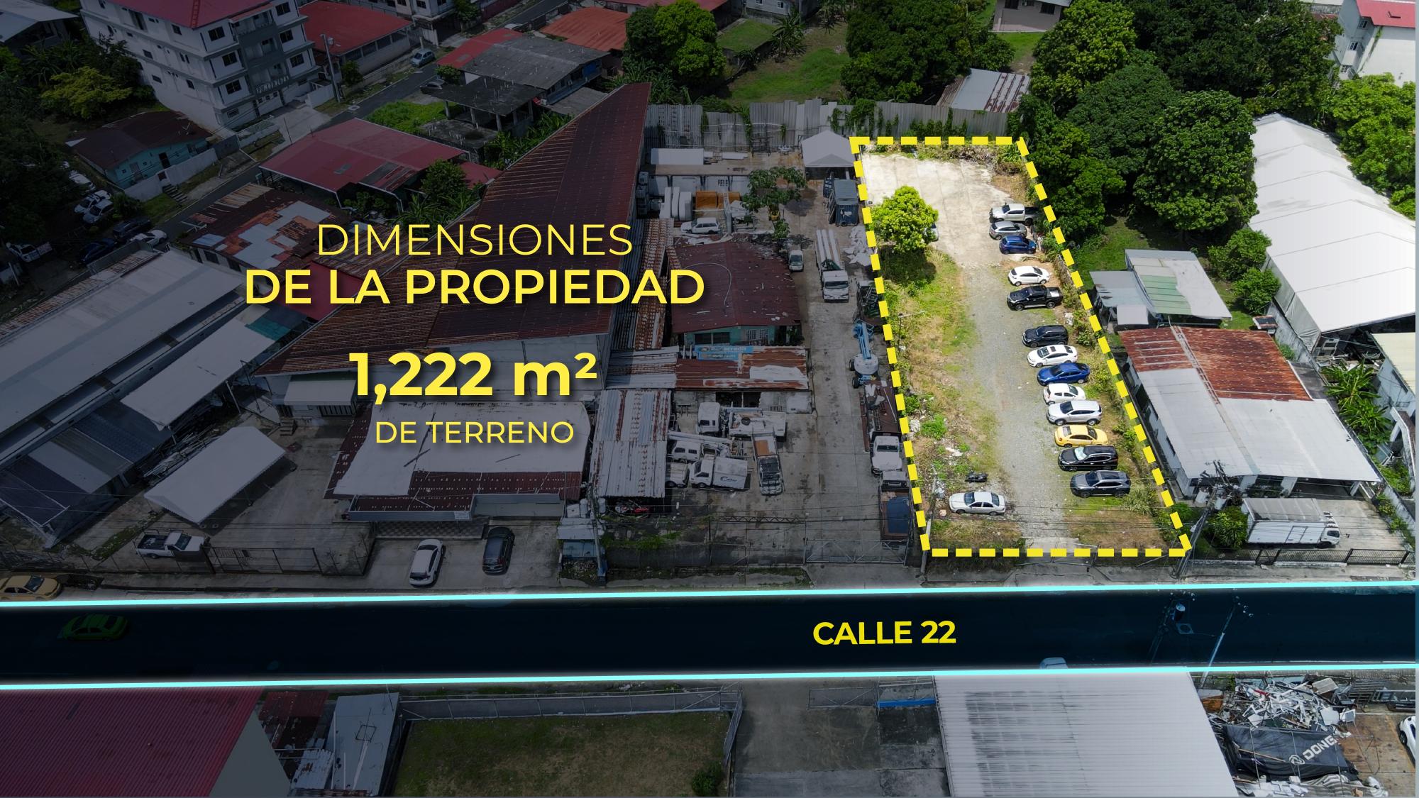 Terreno en venta en Río Abajo