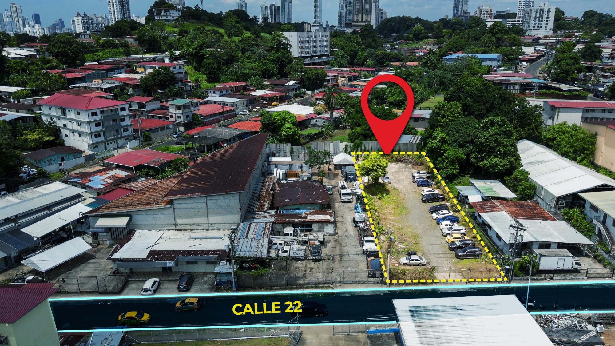 Terreno en venta en Río Abajo