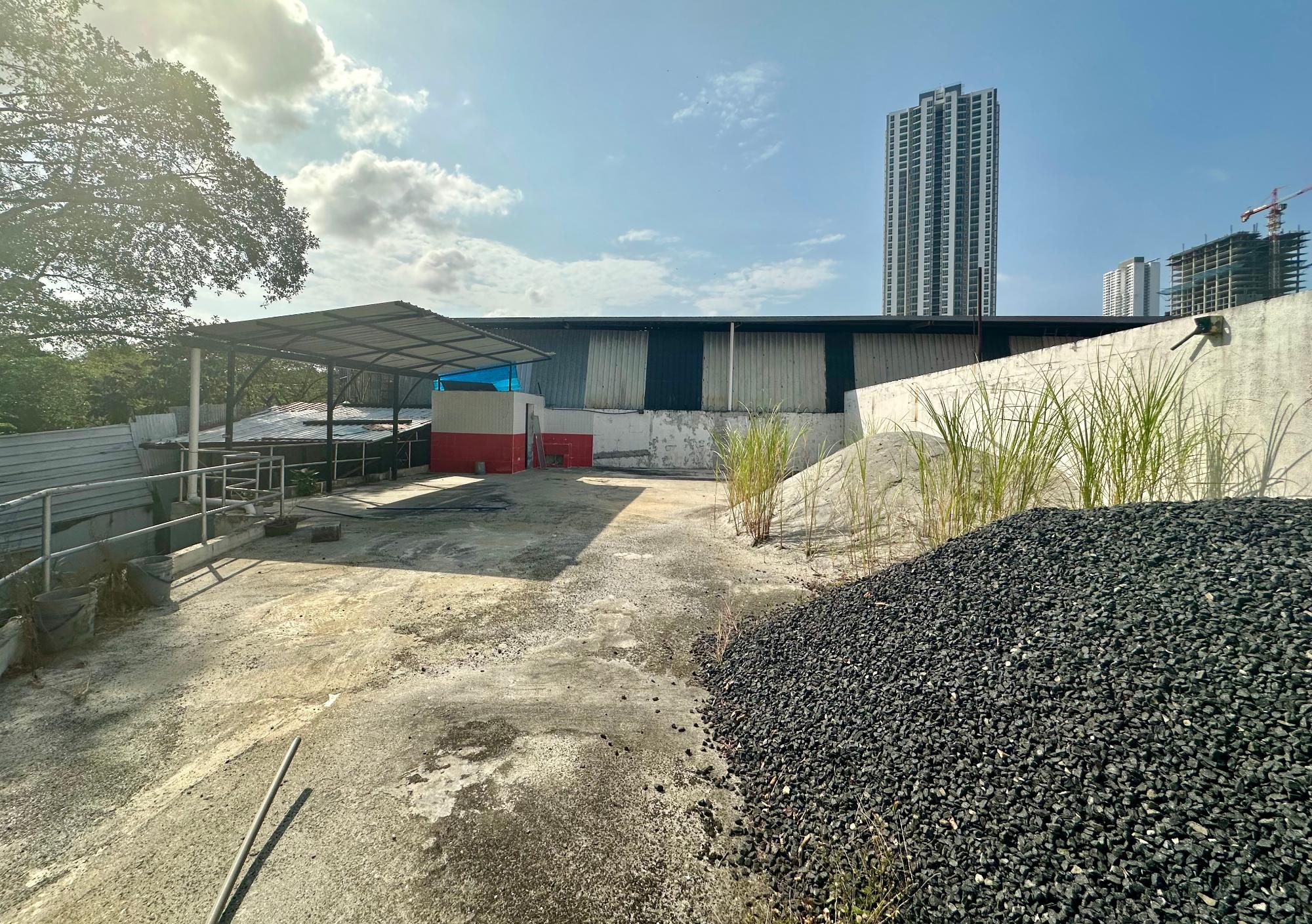 Terreno en venta o alquiler en Linda Vista
