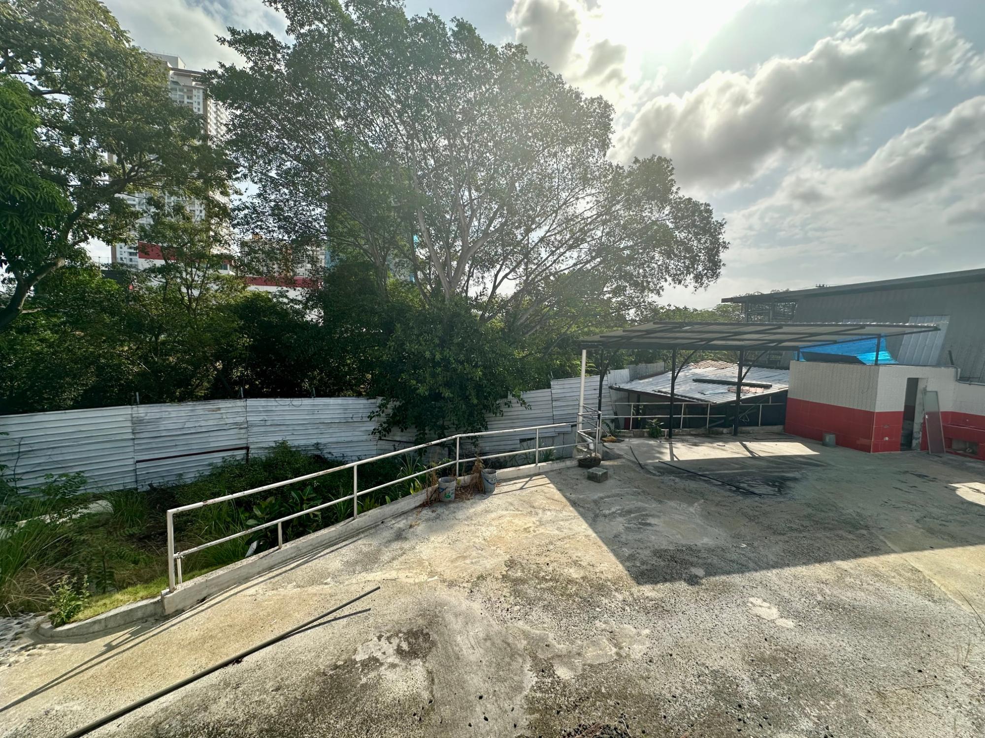 Terreno en venta o alquiler en Linda Vista