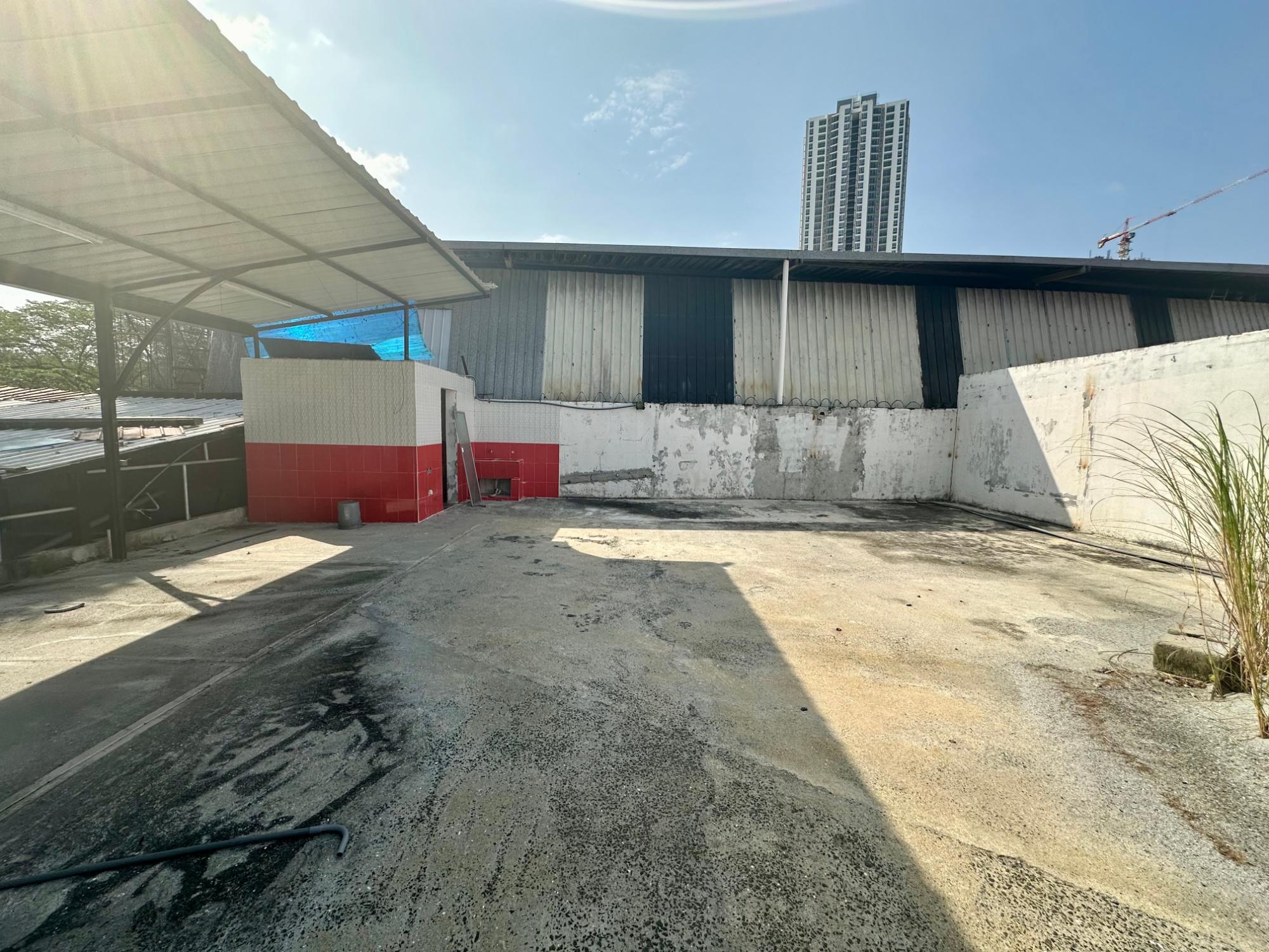 Terreno en venta o alquiler en Linda Vista