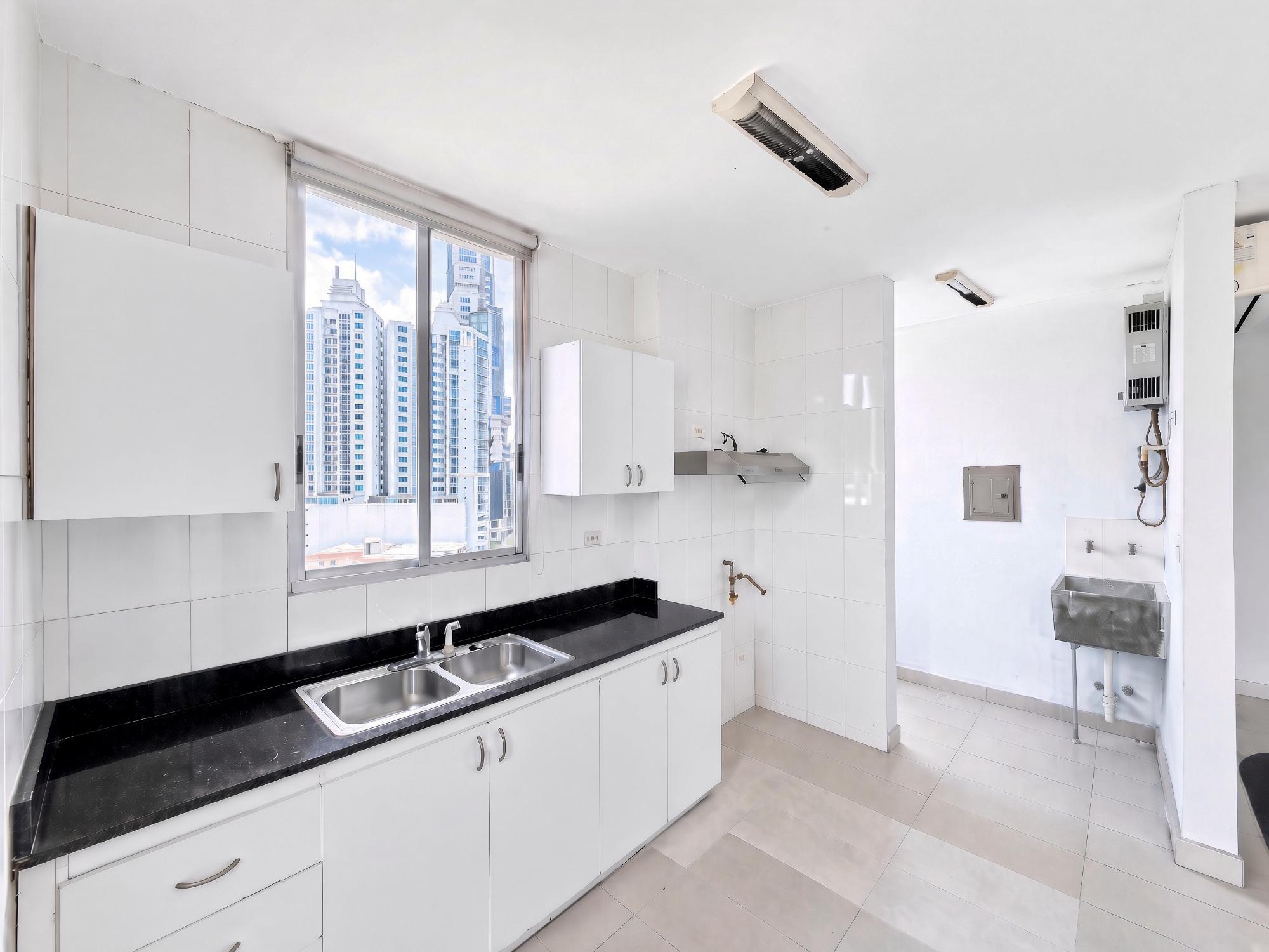 Apartamento en venta en El Cangrejo