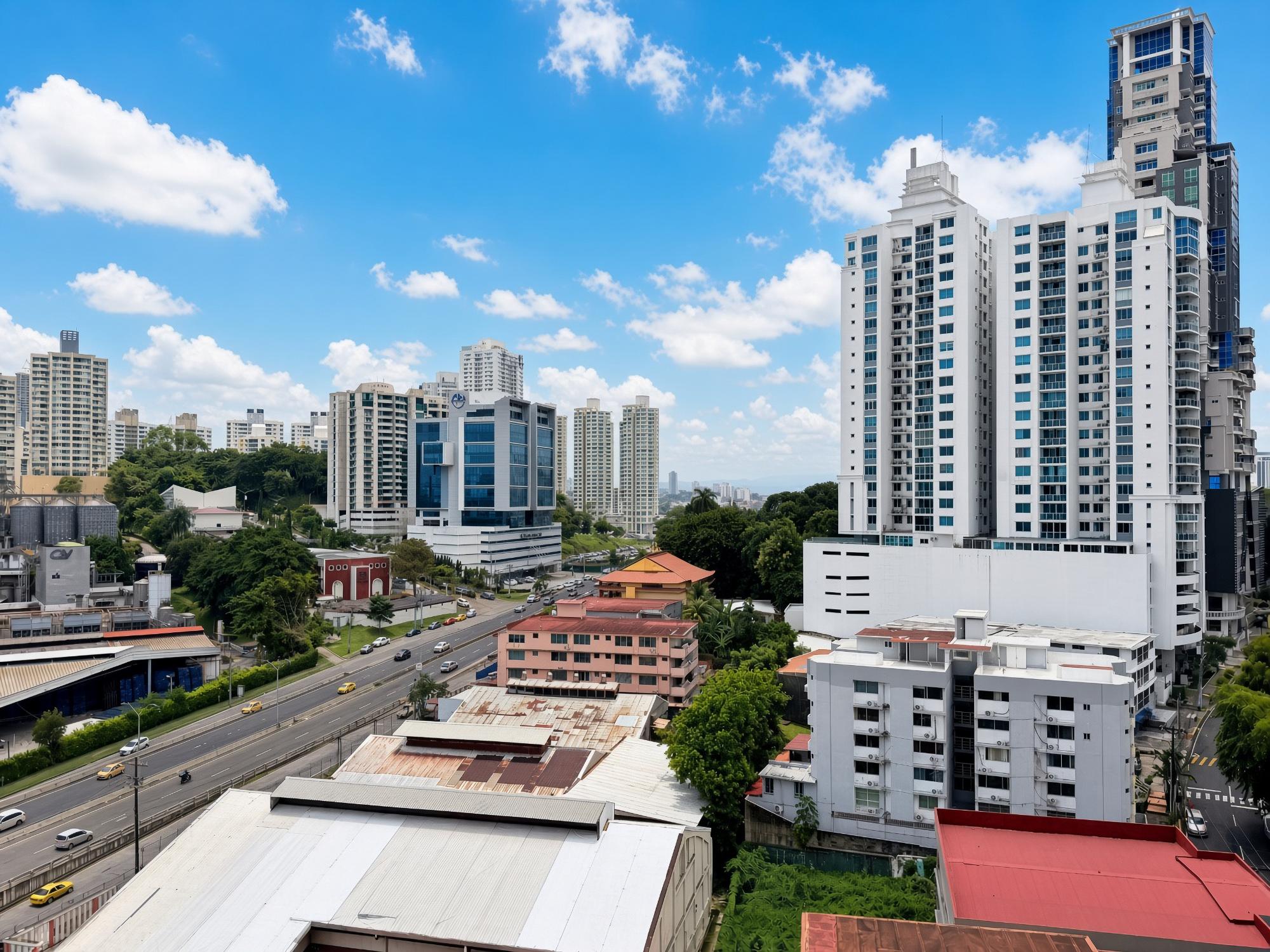 Apartamento en venta en El Cangrejo