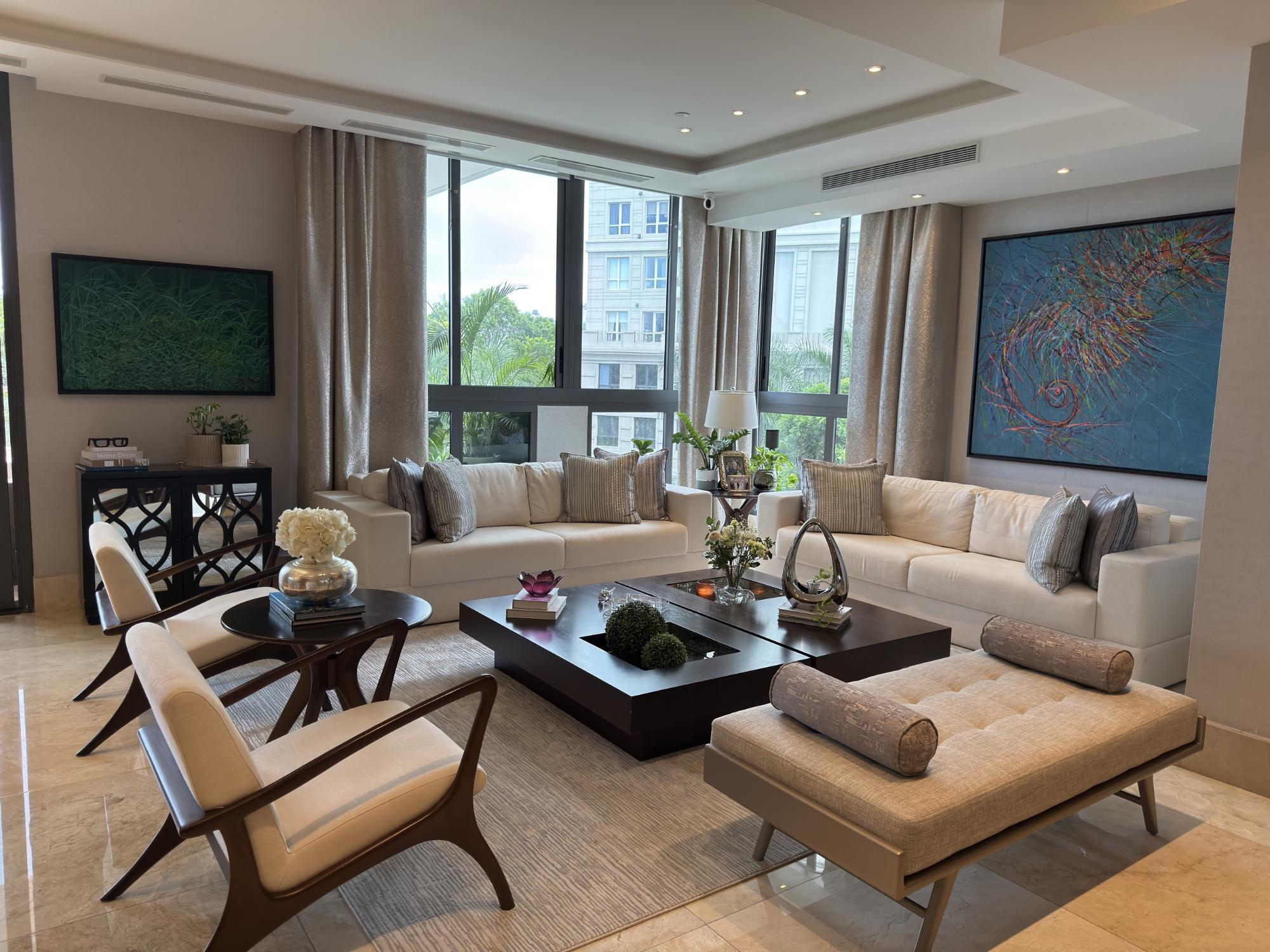Apartamento en venta en Santa María