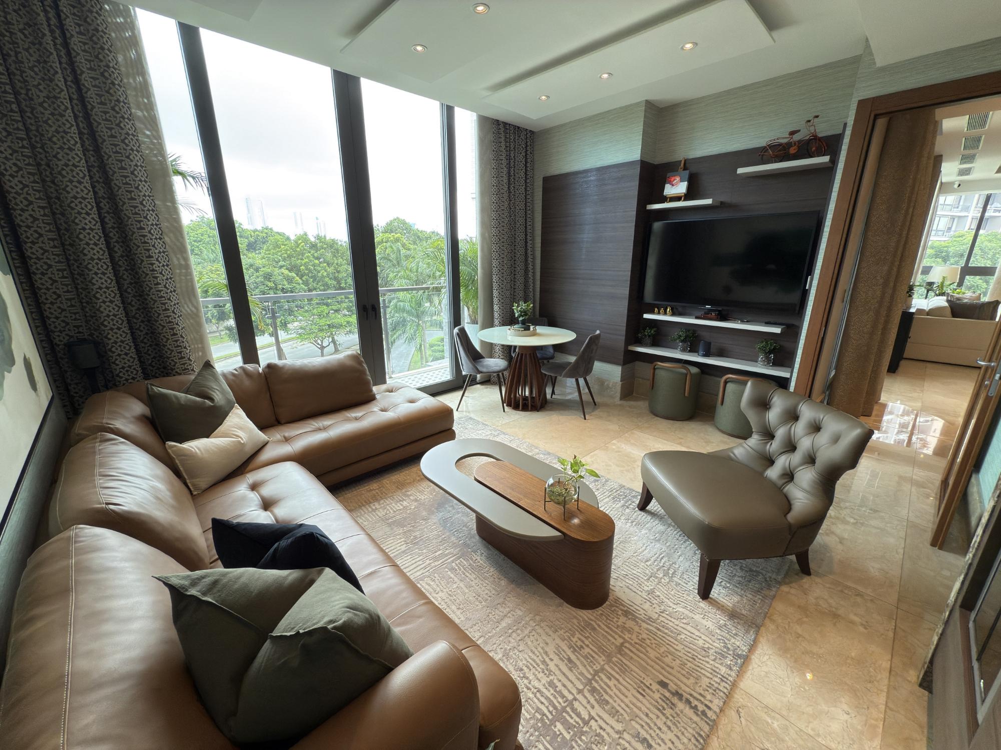 Apartamento en venta en Santa María