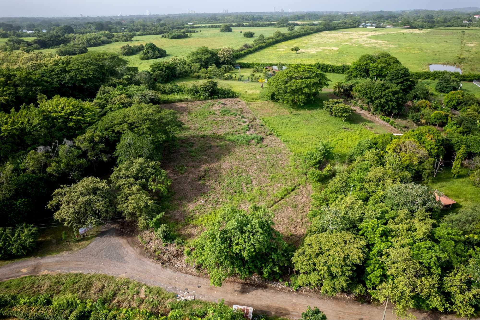 Terreno en venta en Chame