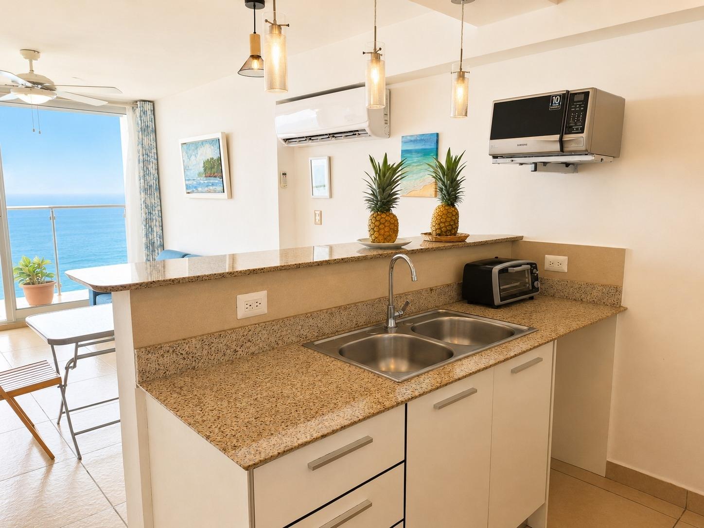 Apartamento en venta o alquiler en San Carlos