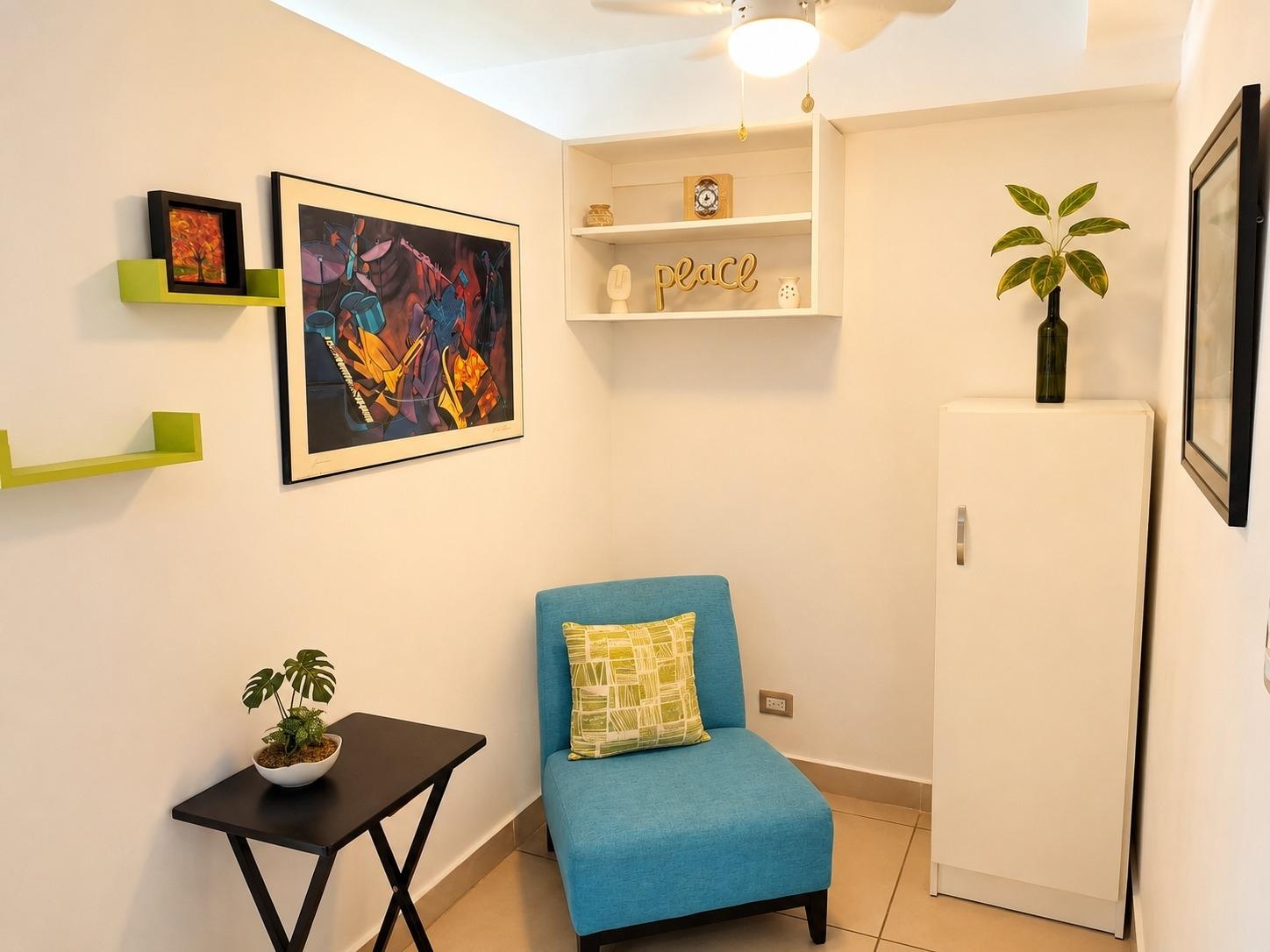 Apartamento en venta o alquiler en San Carlos
