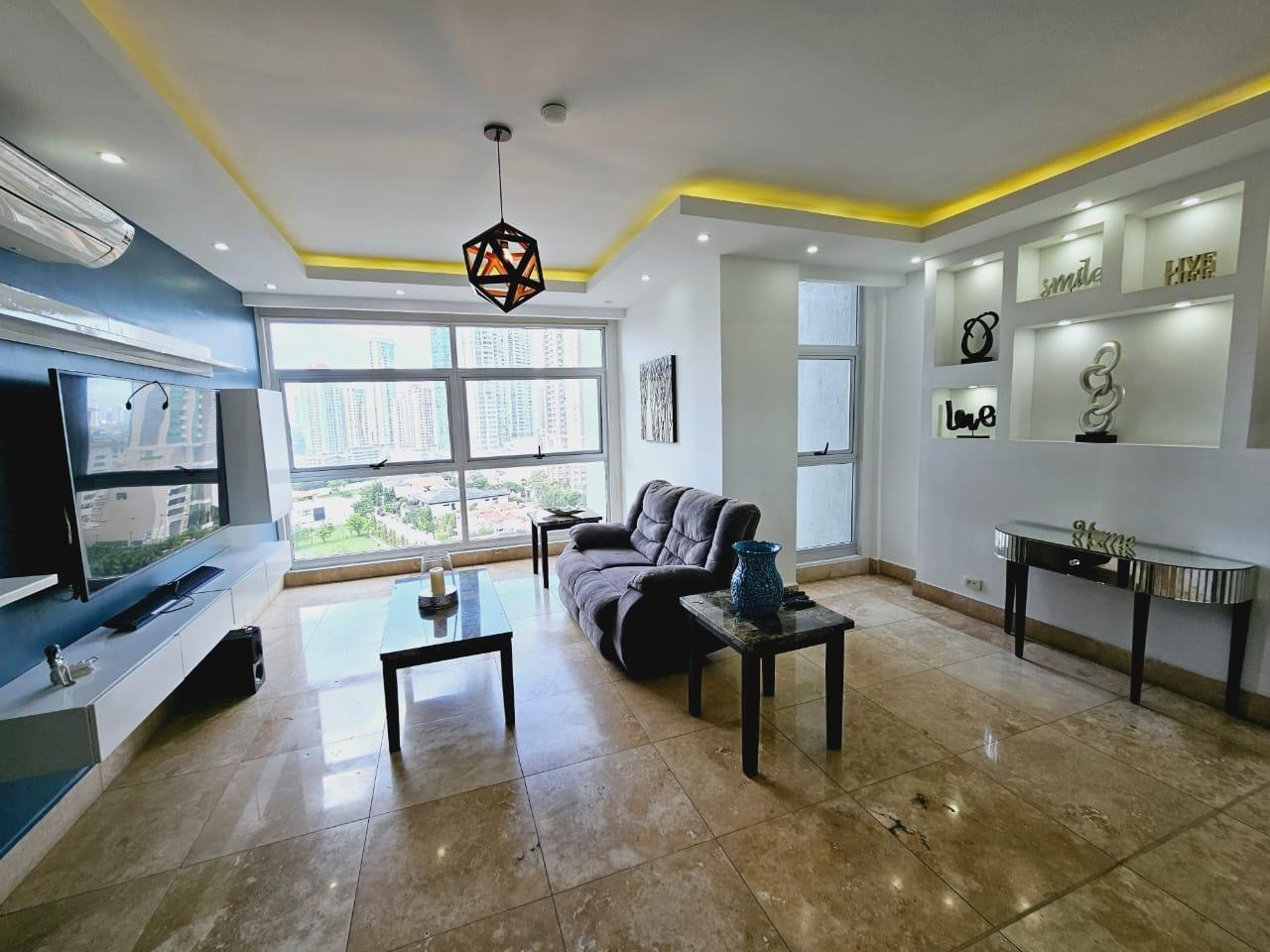 Apartamento en venta o alquiler en Punta Pacífica