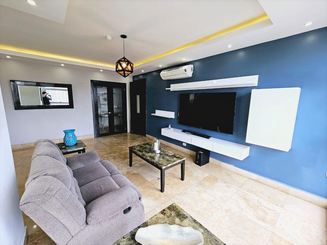 Apartamento en venta o alquiler en Punta Pacífica