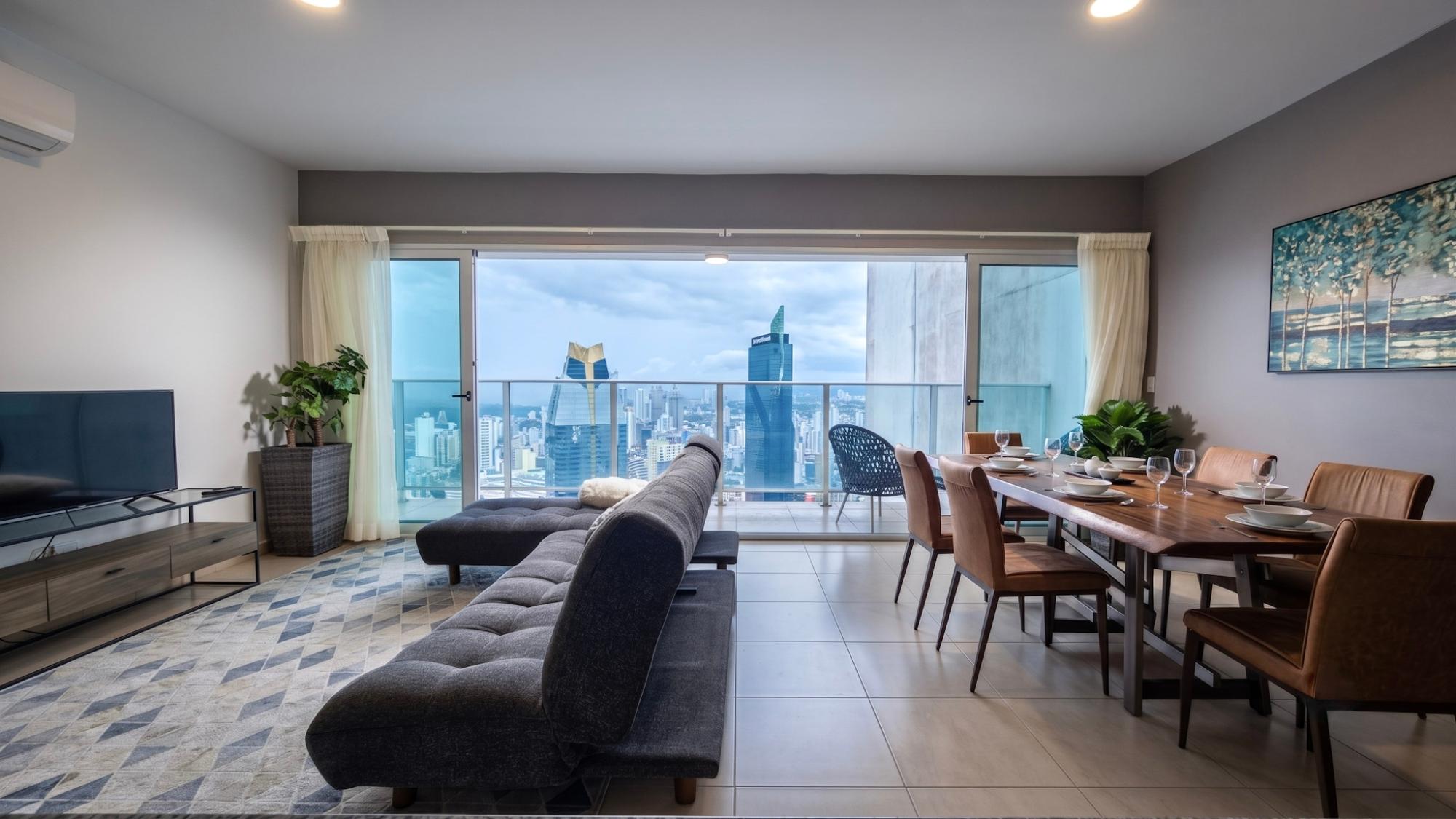 Apartamento en venta o alquiler en Avenida Balboa