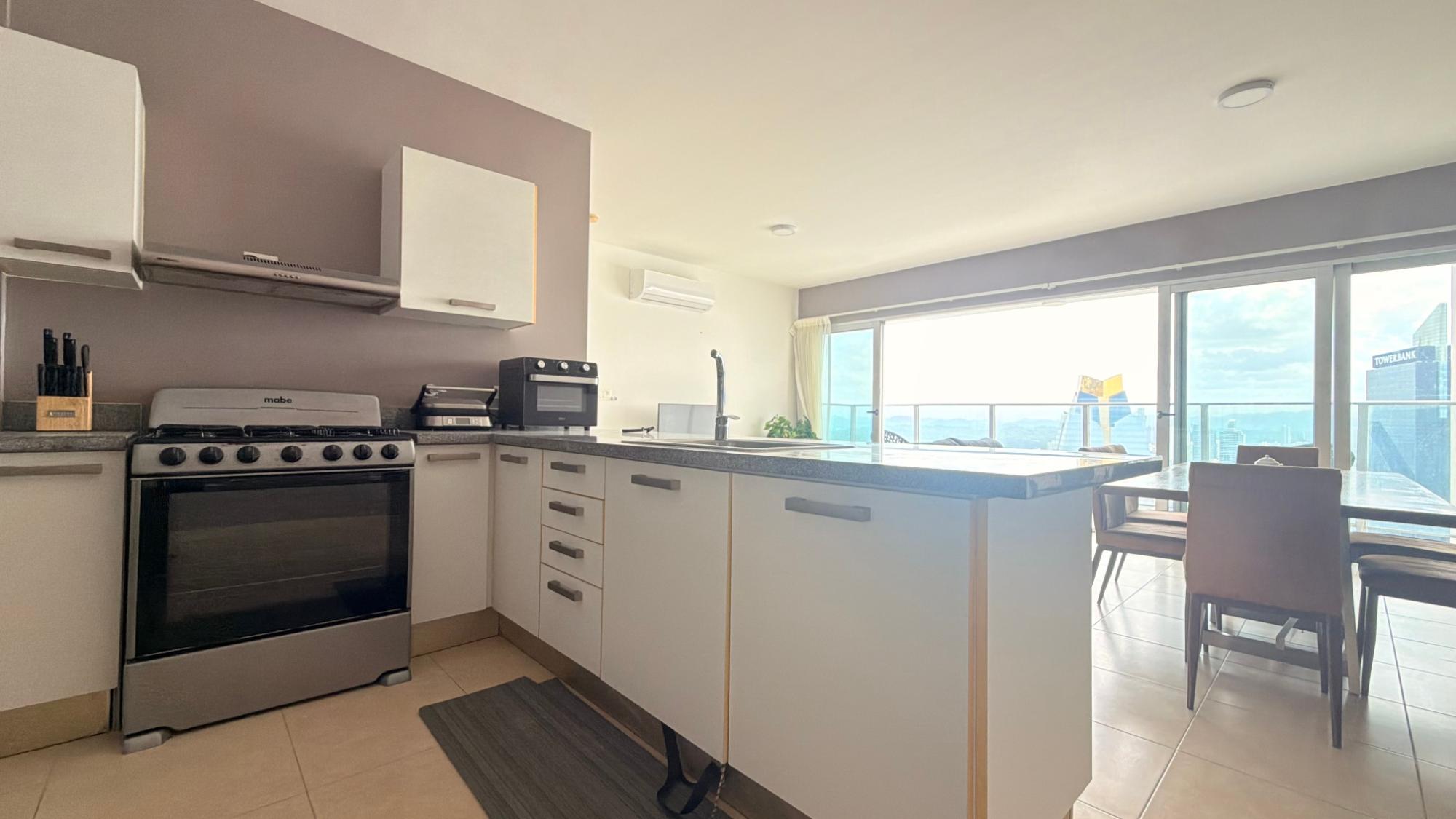 Apartamento en venta o alquiler en Avenida Balboa