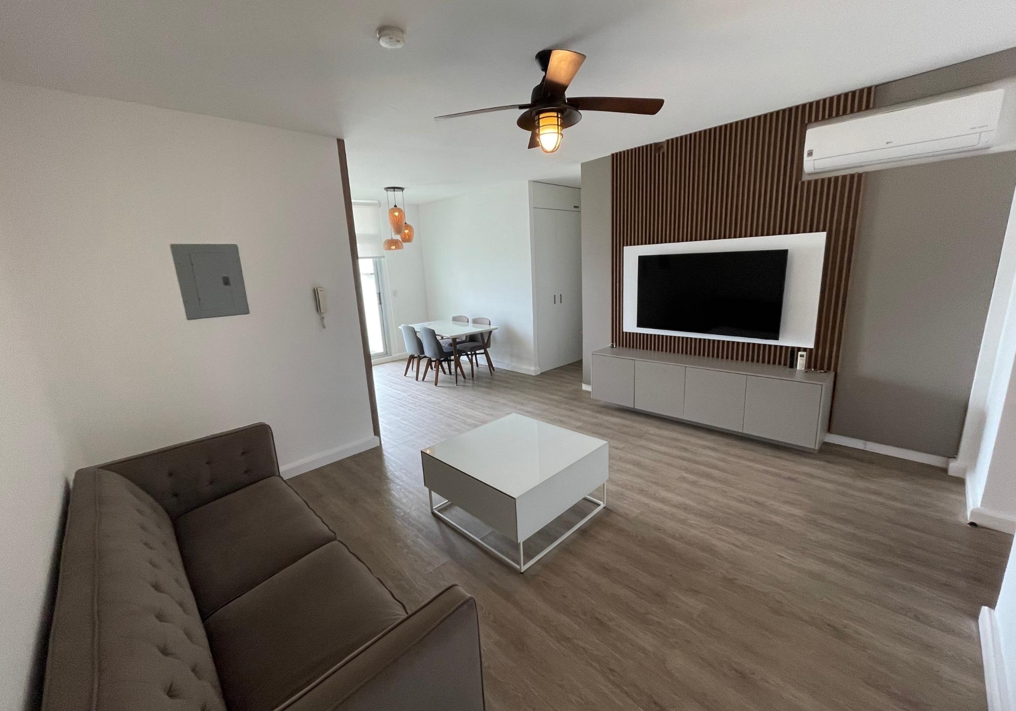 Apartamento en venta o alquiler en El Carmen