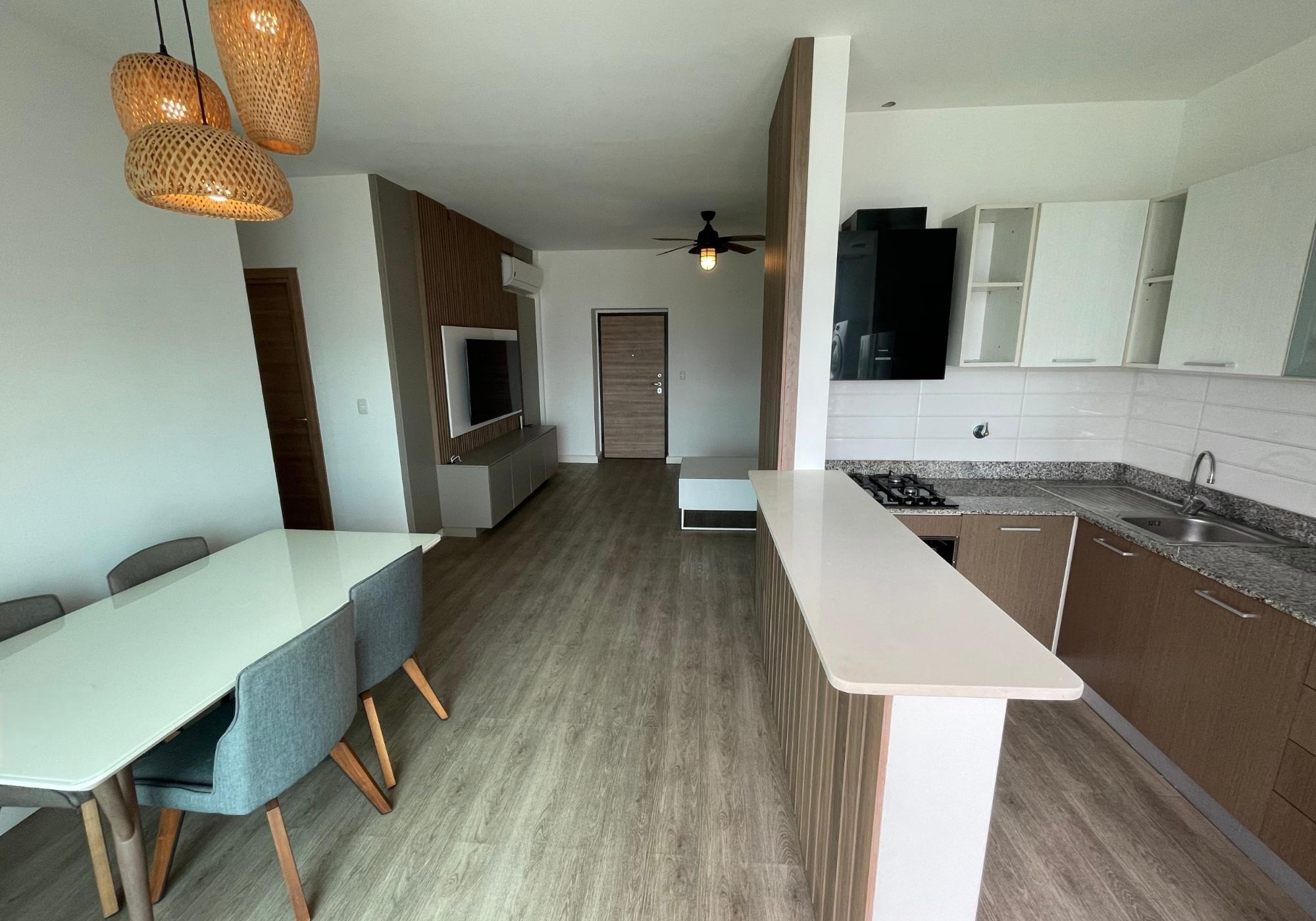 Apartamento en venta o alquiler en El Carmen