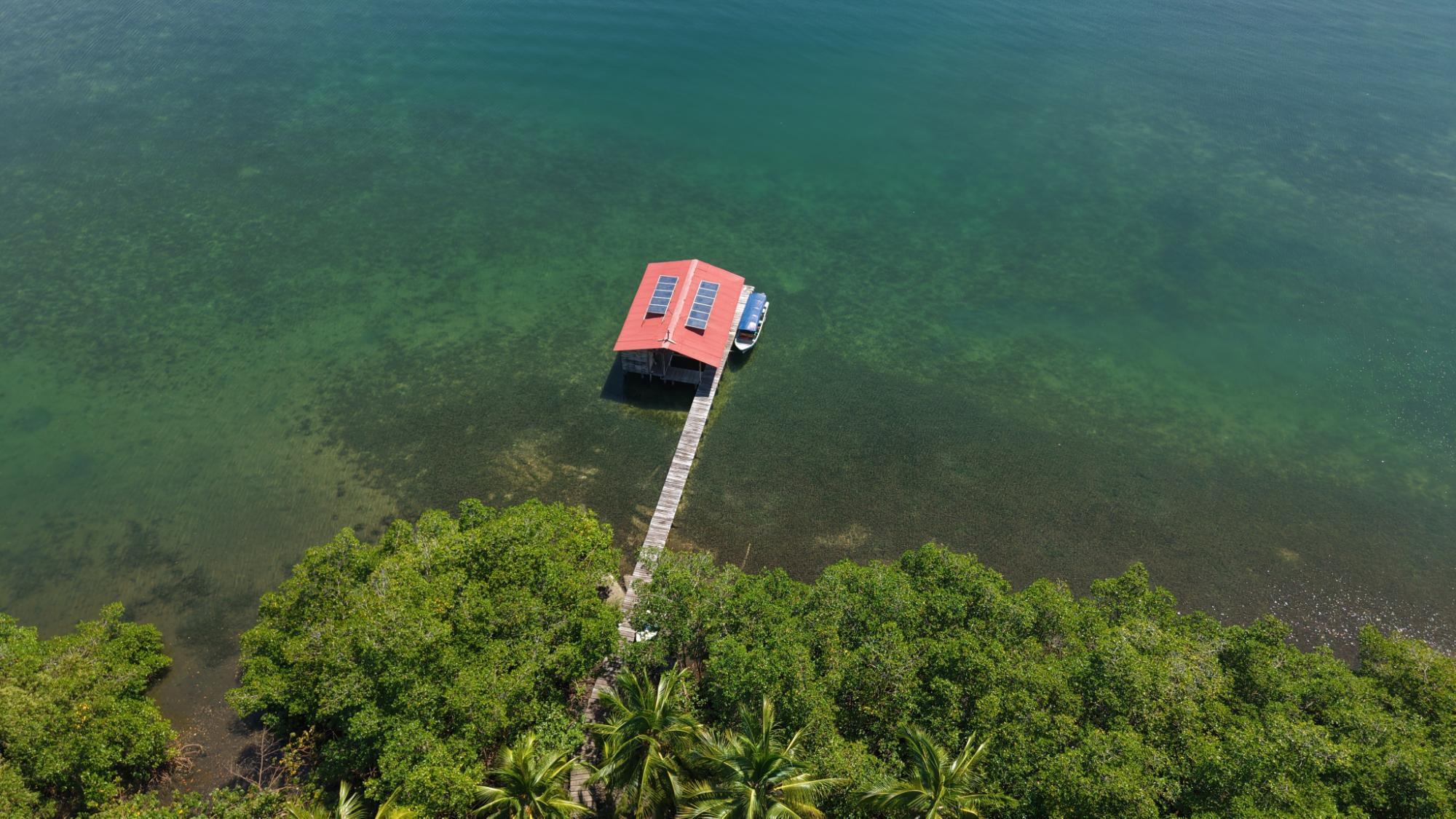 Terreno en venta en Bocas del Toro