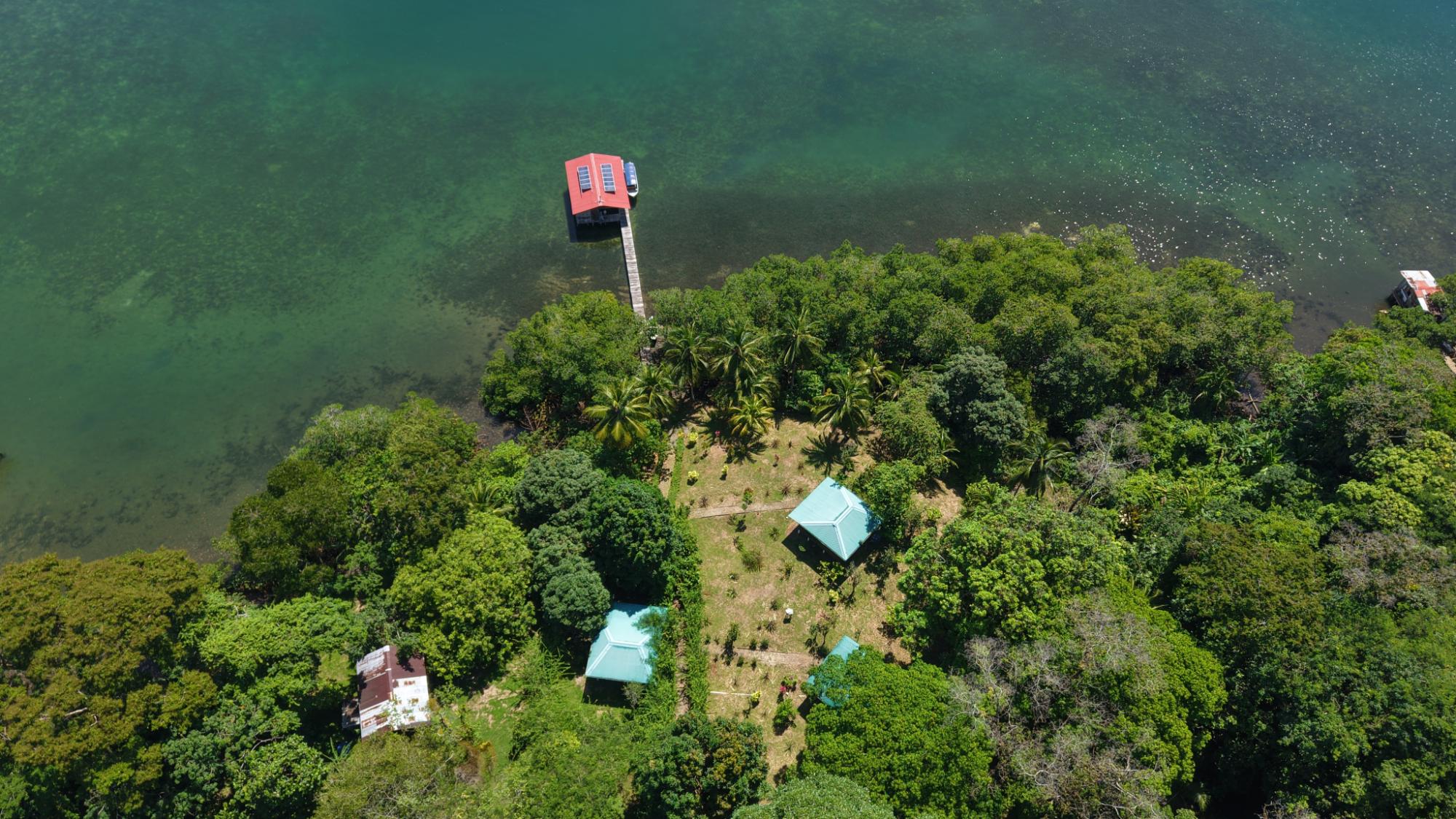 Terreno en venta en Bocas del Toro