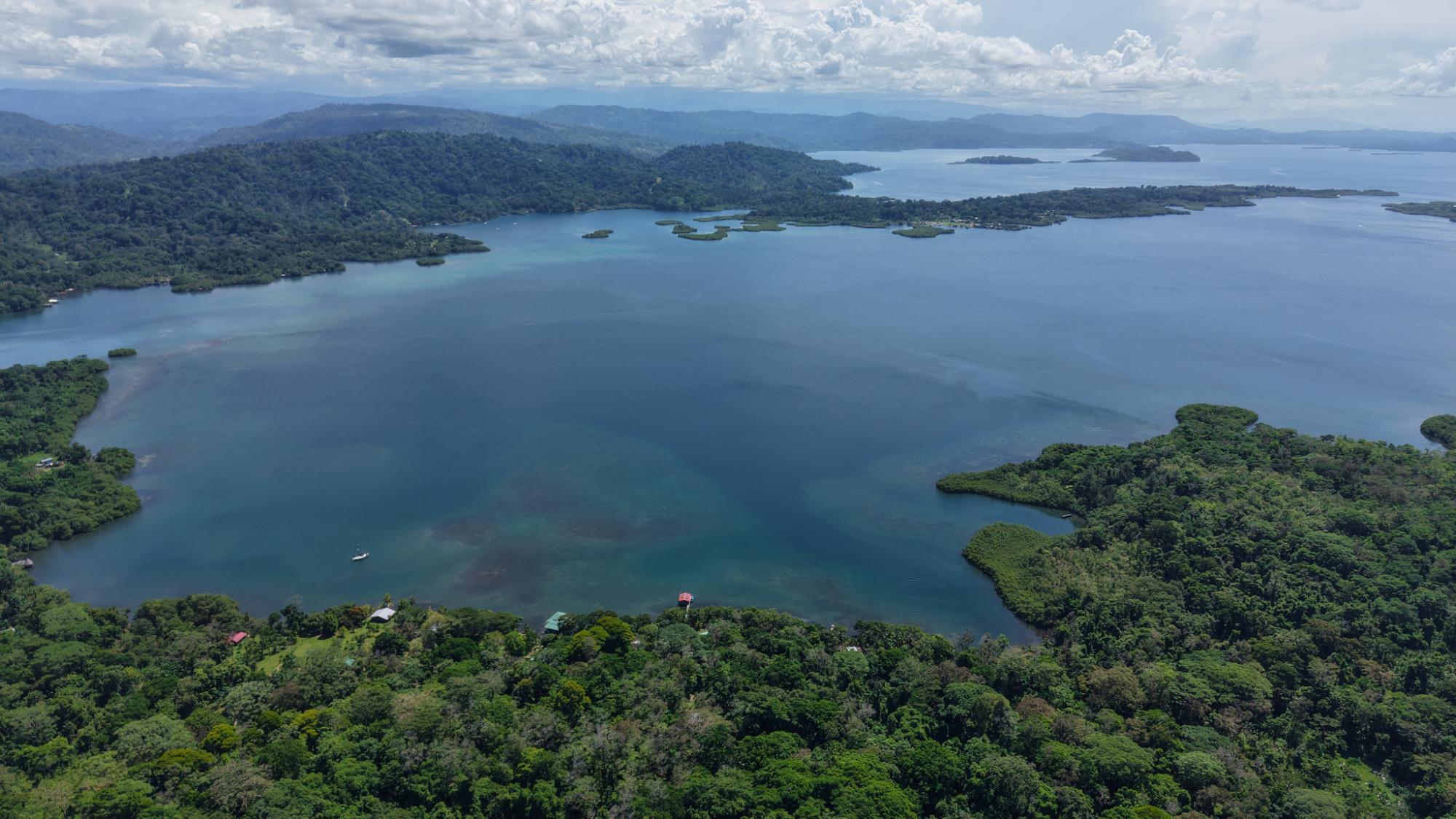 Terreno en venta en Bocas del Toro