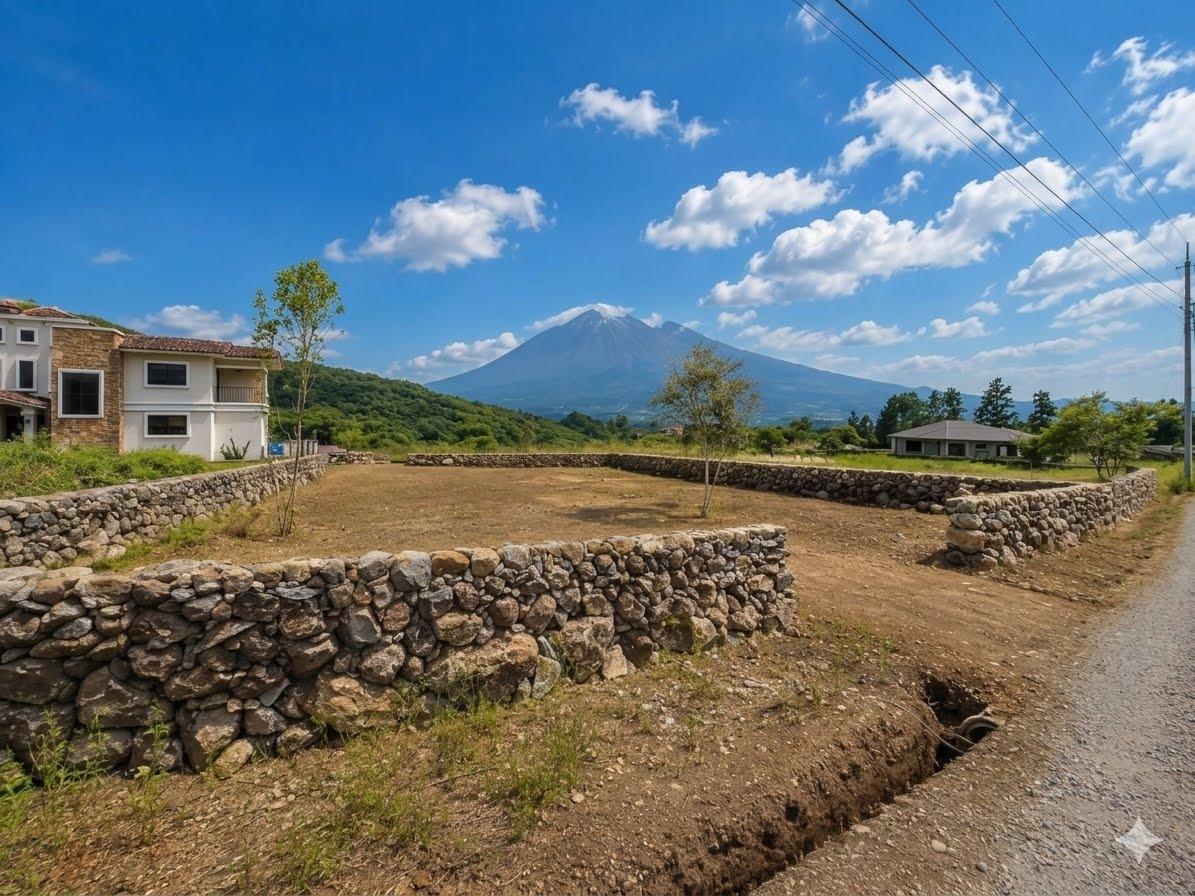 Terreno en venta en Boquete
