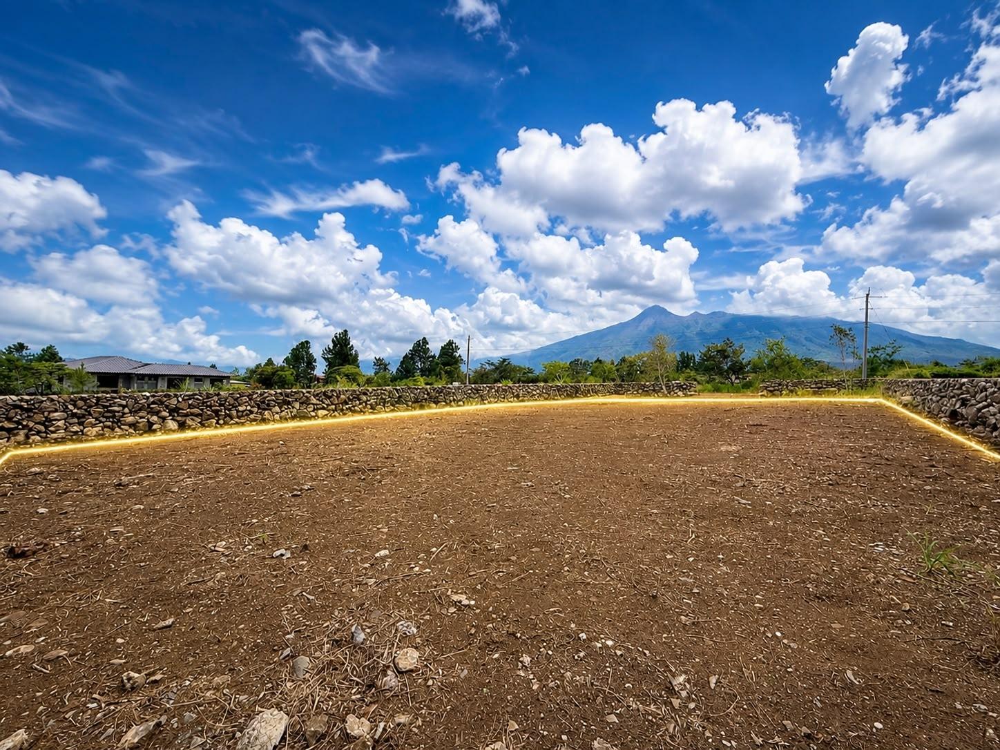 Terreno en venta en Boquete