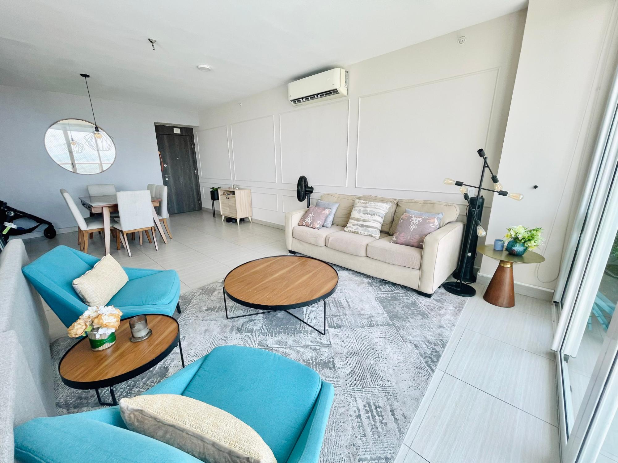 Apartamento en venta en Costa del Este